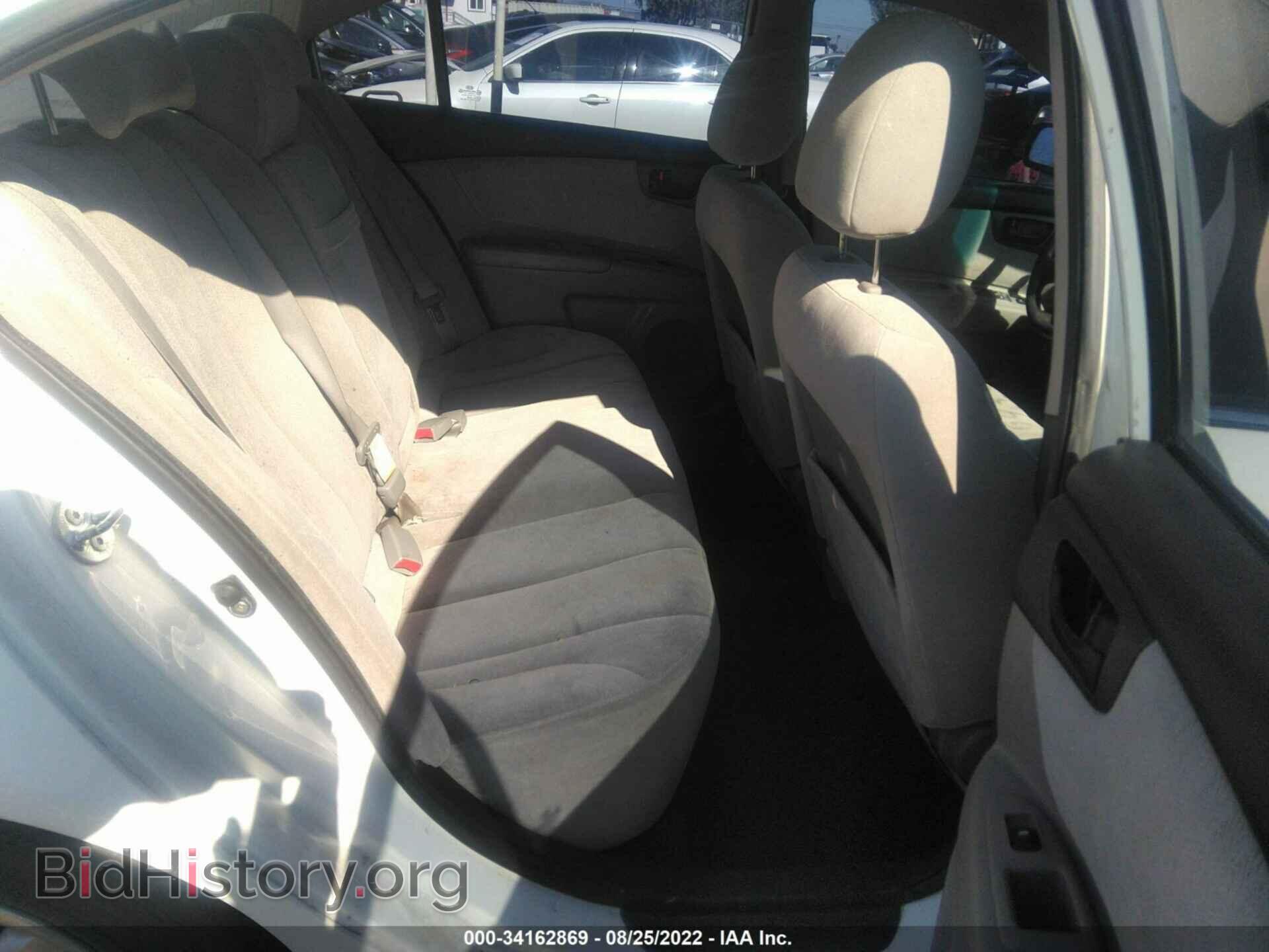 2009 KIA OPTIMA - VIN: KNAGE228095354273 - Фото 8