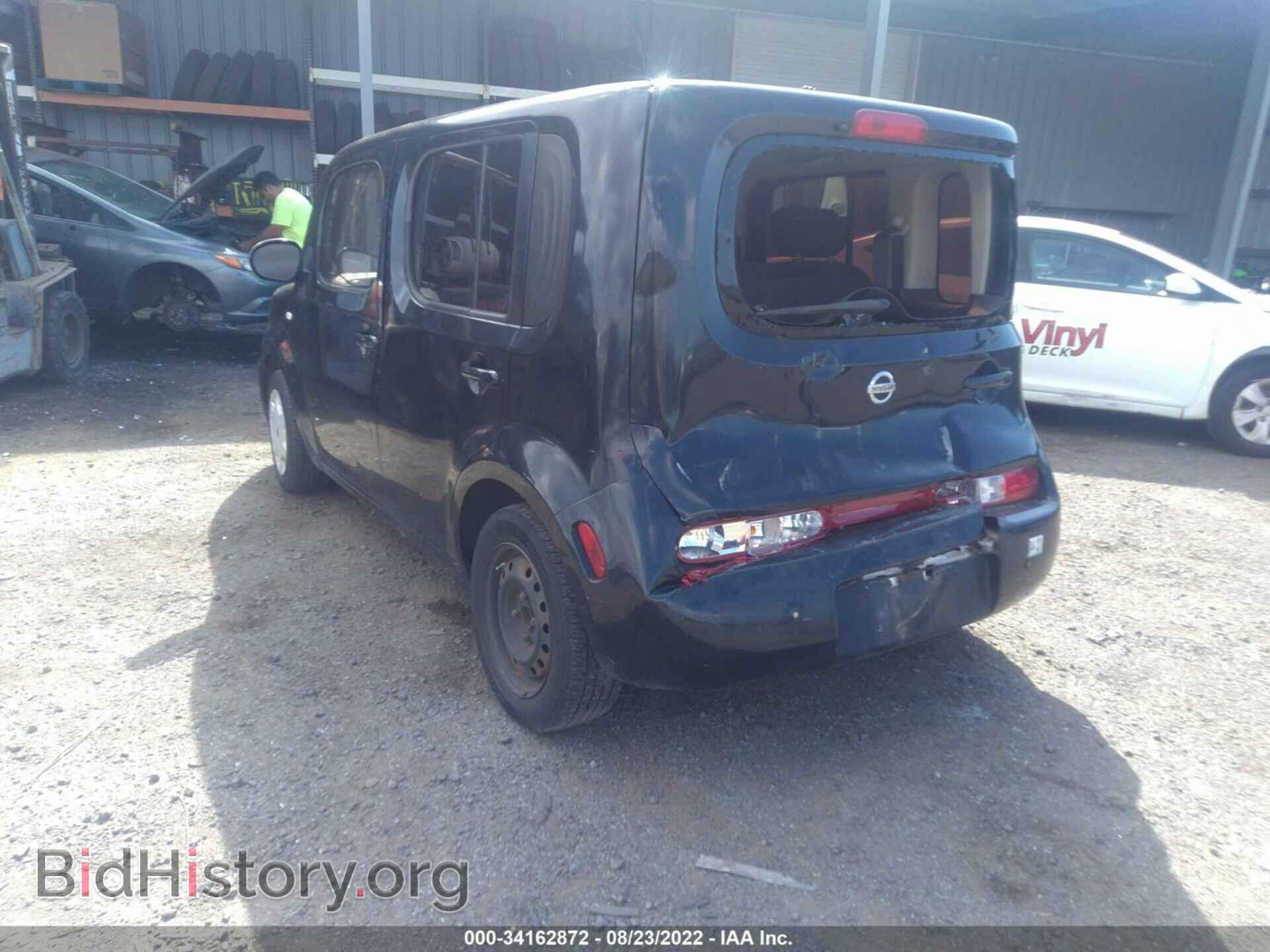 2010 NISSAN CUBE - VIN: JN8AZ2KR9AT157399 - Фото 3
