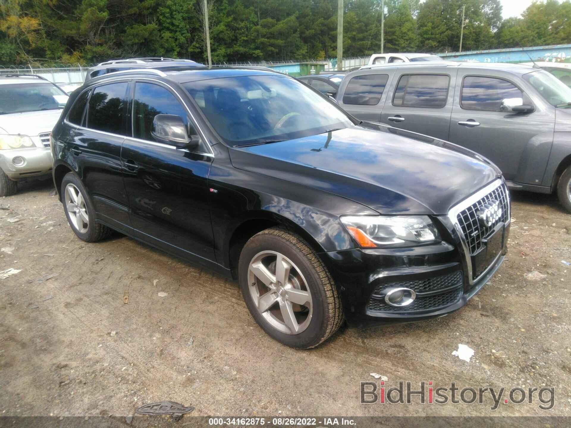 Фотография WA1DKAFP0CA029898 - AUDI Q5 2012