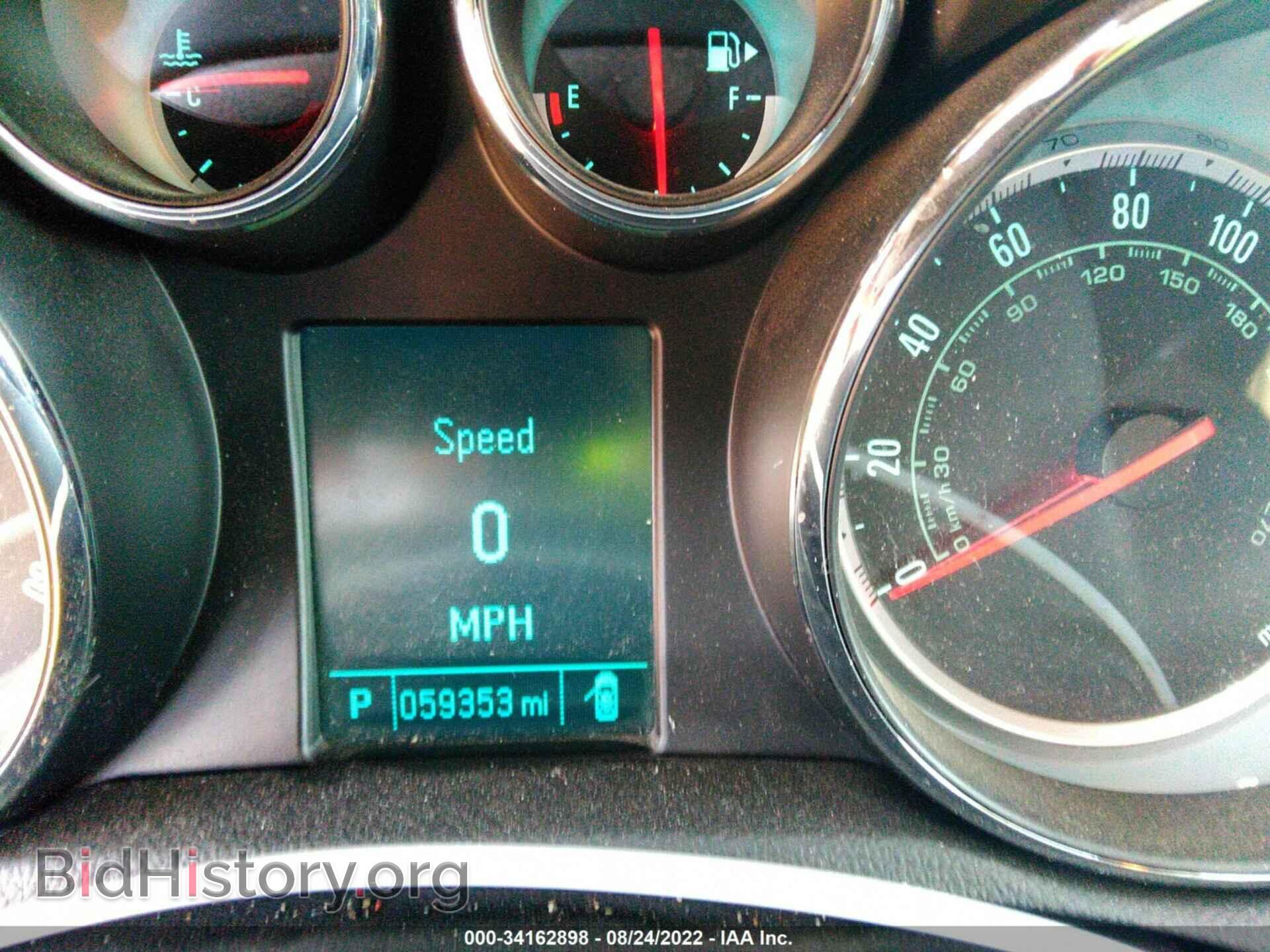 2014 BUICK ENCORE - VIN: KL4CJASB3EB552824 - Photo 7