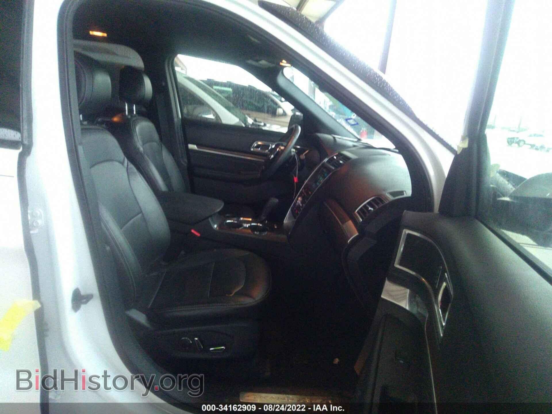 2017 FORD EXPLORER - VIN: 1FM5K7F82HGD86408 - Photo 5