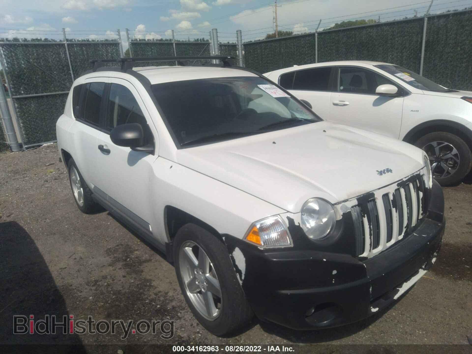 Photo 1J4FT57B19D113736 - JEEP COMPASS 2009