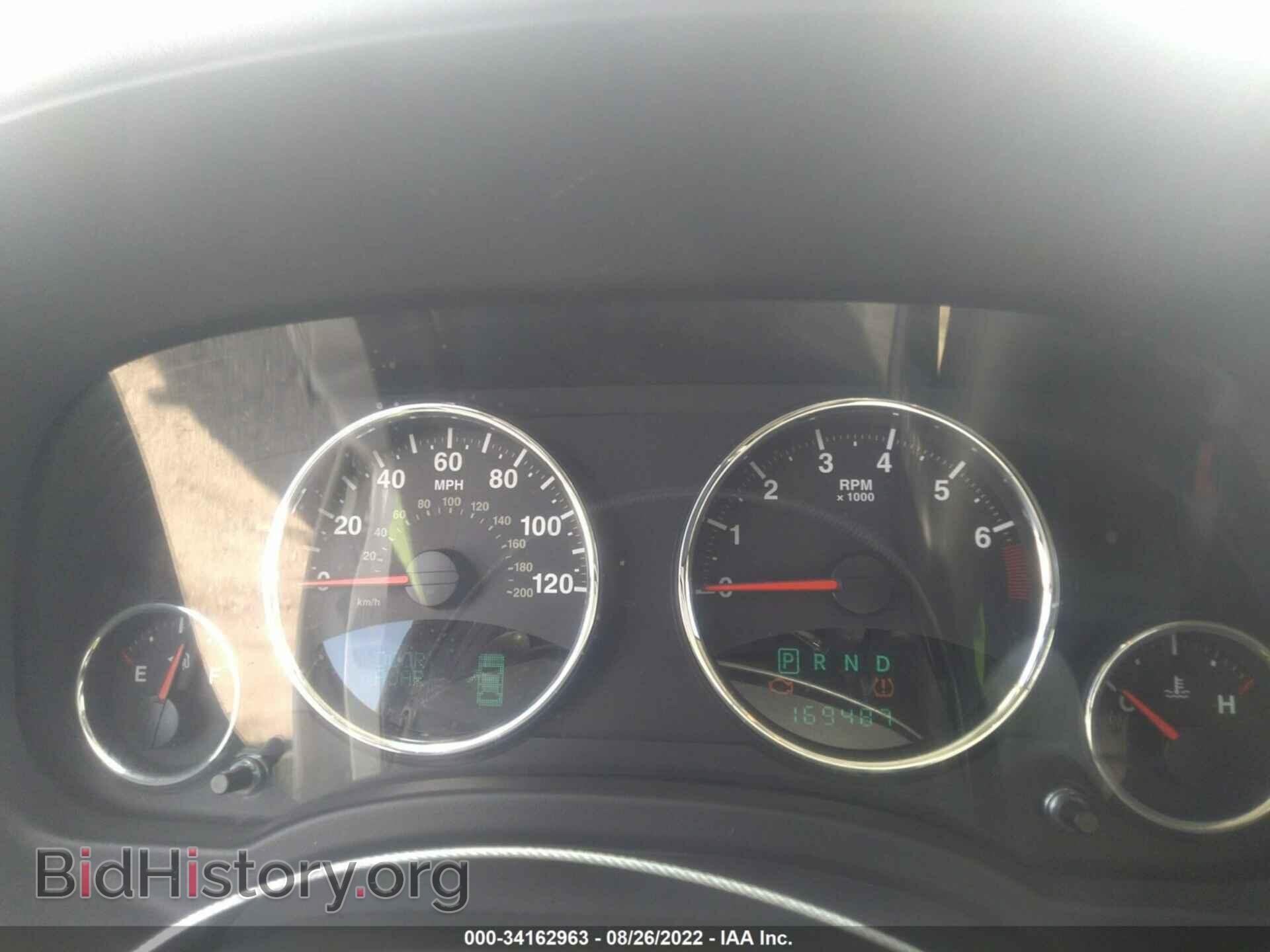 2009 JEEP COMPASS - VIN: 1J4FT57B19D113736 - Фото 7
