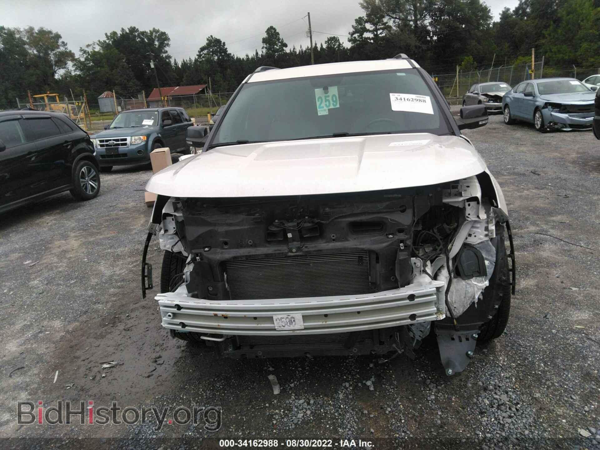 2018 FORD EXPLORER - VIN: 1FM5K7D81JGB84152 - Фото 6