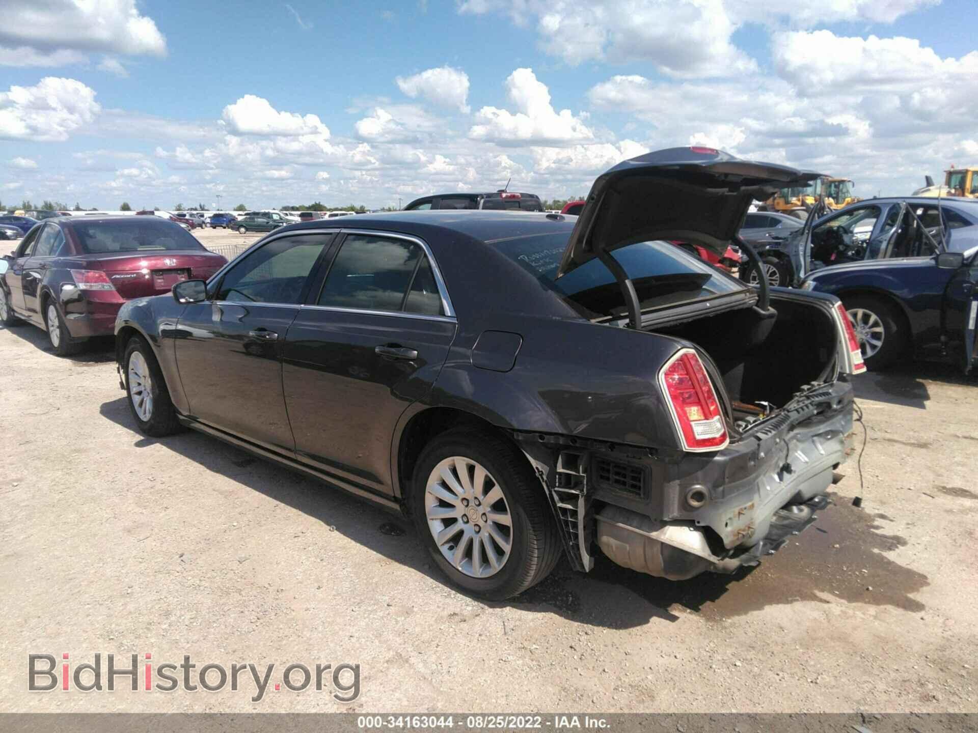 2014 CHRYSLER 300 - VIN: 2C3CCAAG6EH169615 - Фото 3