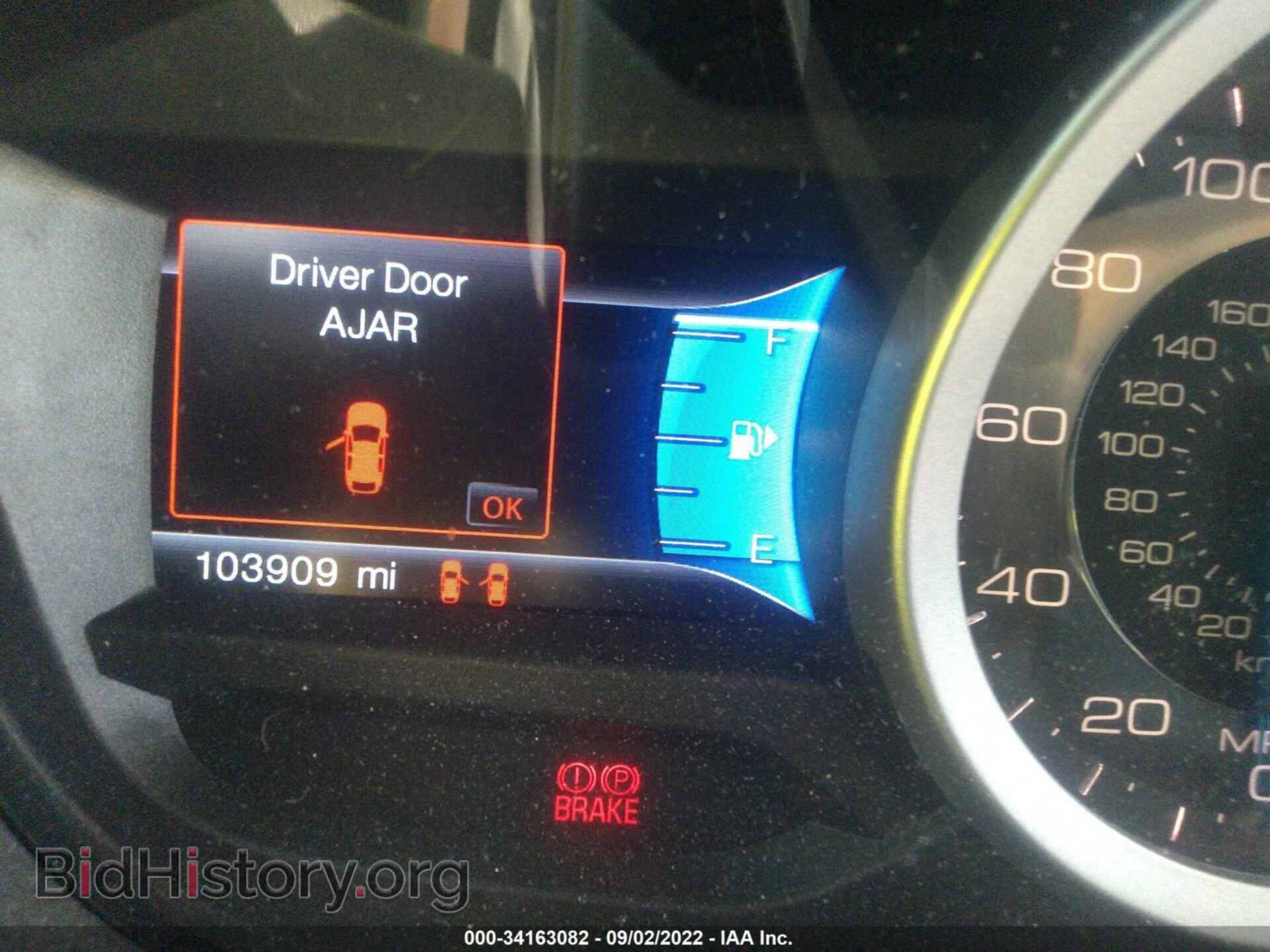 2014 FORD EXPLORER - VIN: 1FM5K8D80EGA13873 - Фото 7