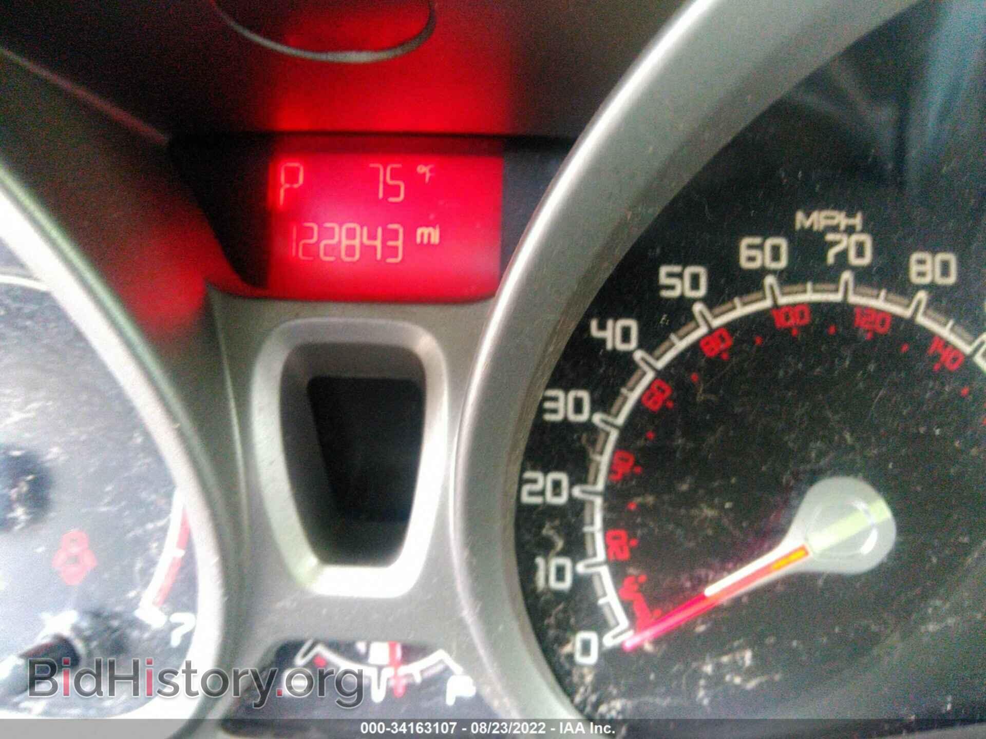 2011 FORD FIESTA - VIN: 3FADP4EJ6BM193427 - Фото 7