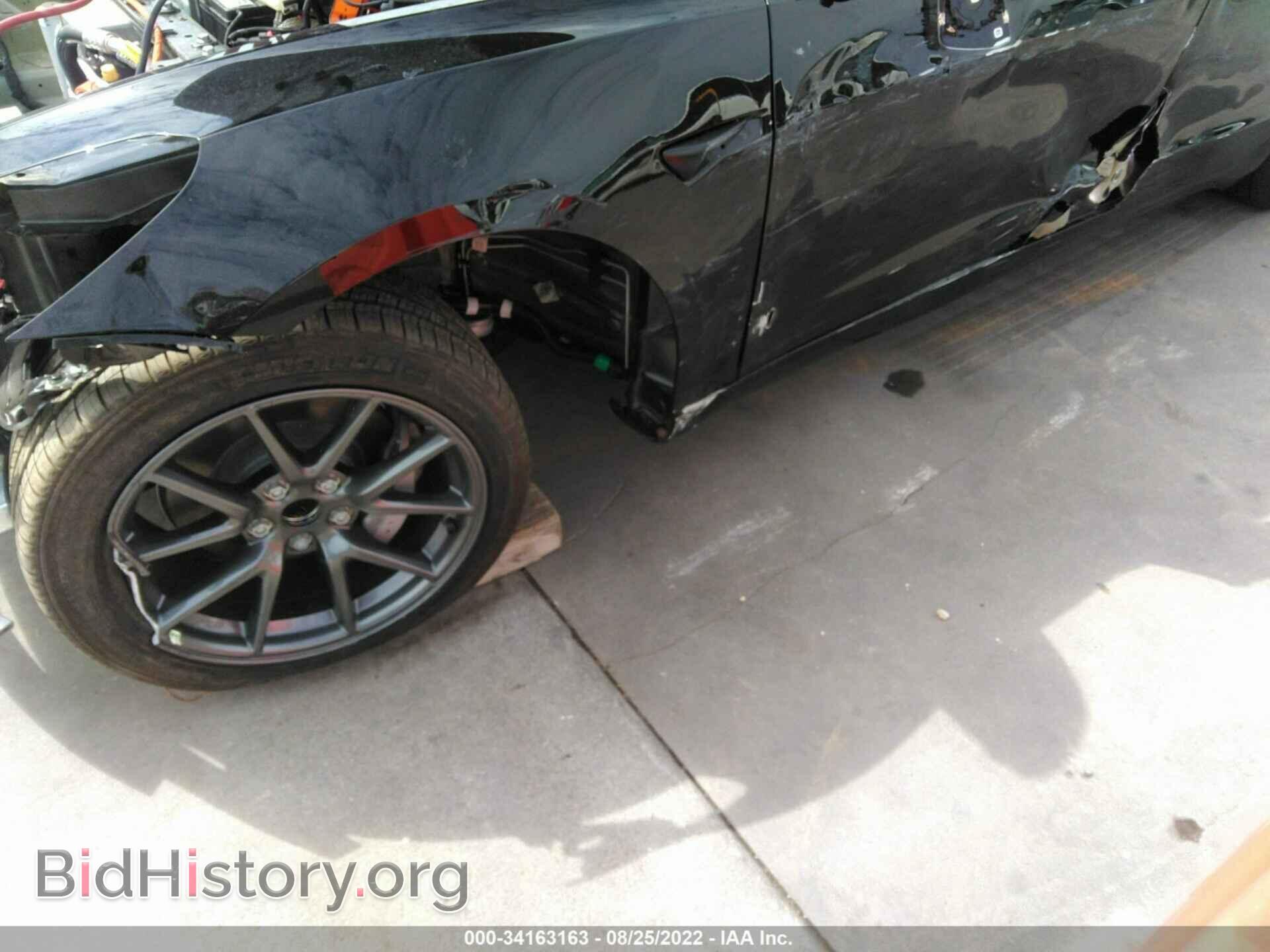 2021 TESLA MODEL 3 - VIN: 5YJ3E1EAXMF100720 - Photo 6