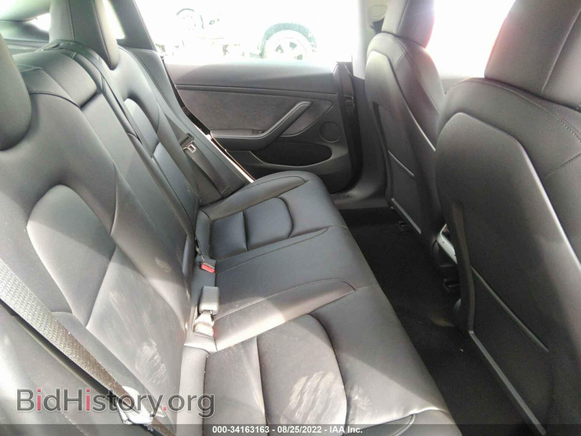 2021 TESLA MODEL 3 - VIN: 5YJ3E1EAXMF100720 - Photo 8