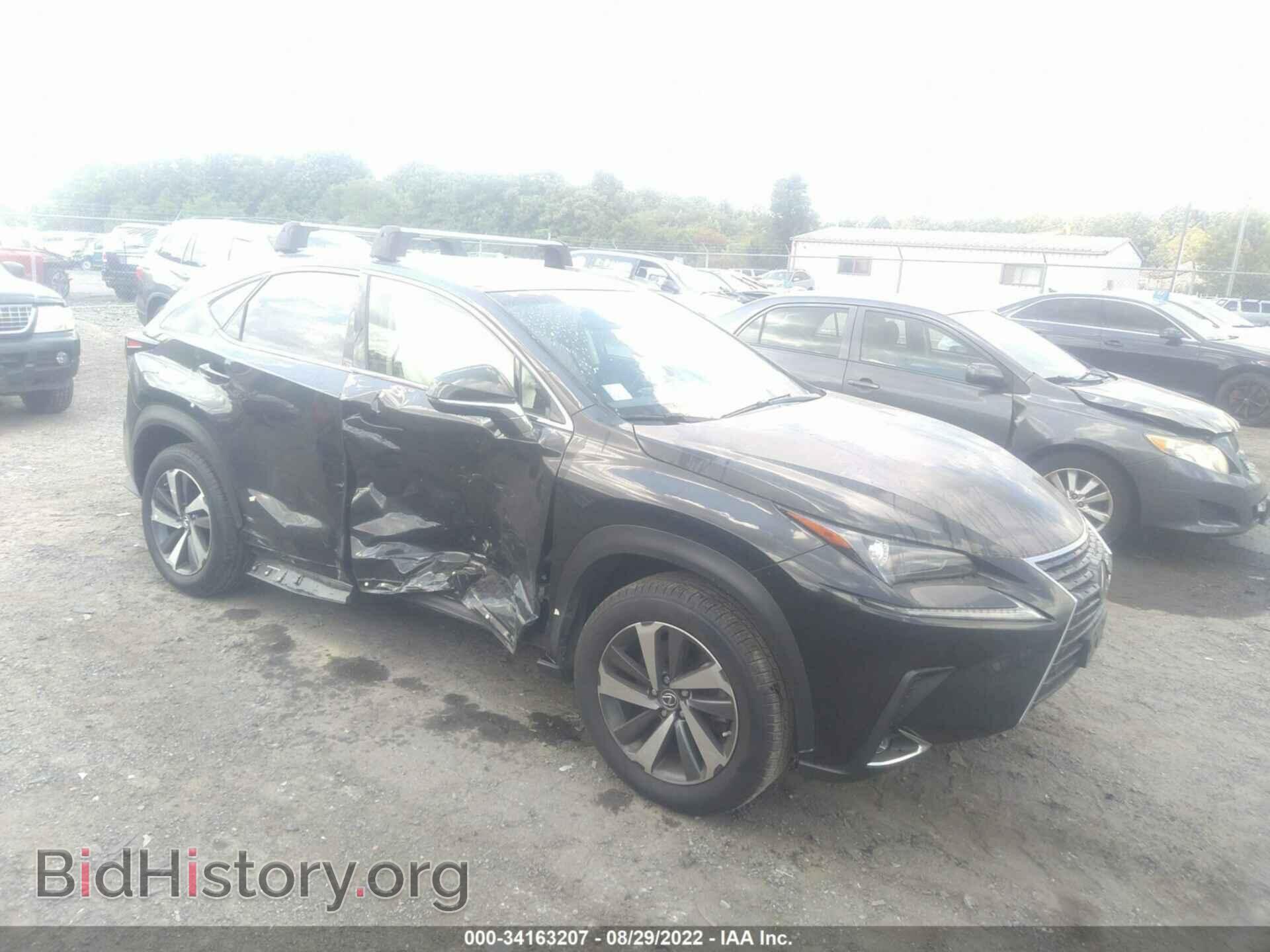 Фотография JTJBARBZ5K2187259 - LEXUS NX 2019