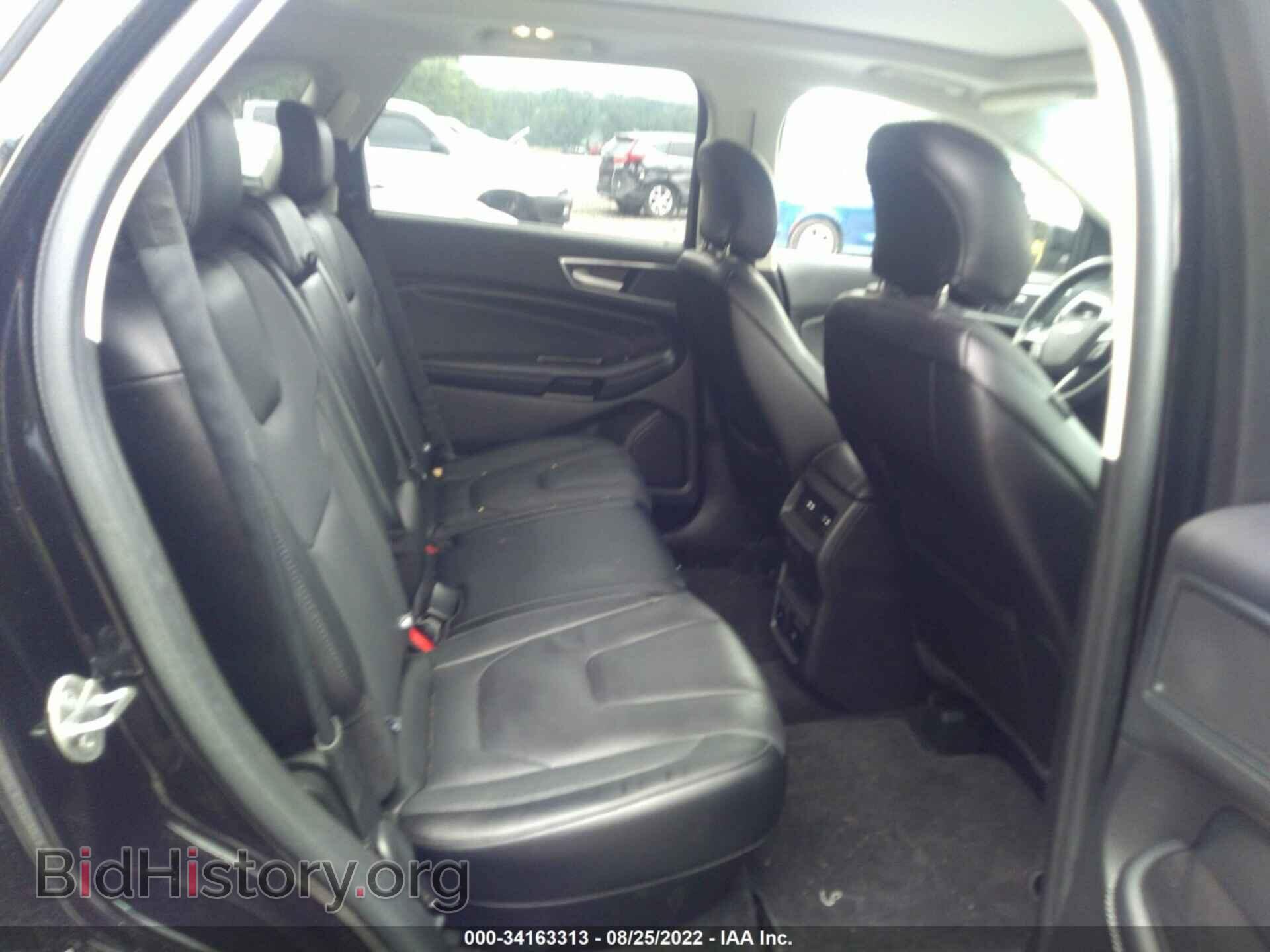 2017 FORD EDGE - VIN: 2FMPK4K88HBB60796 - Photo 8
