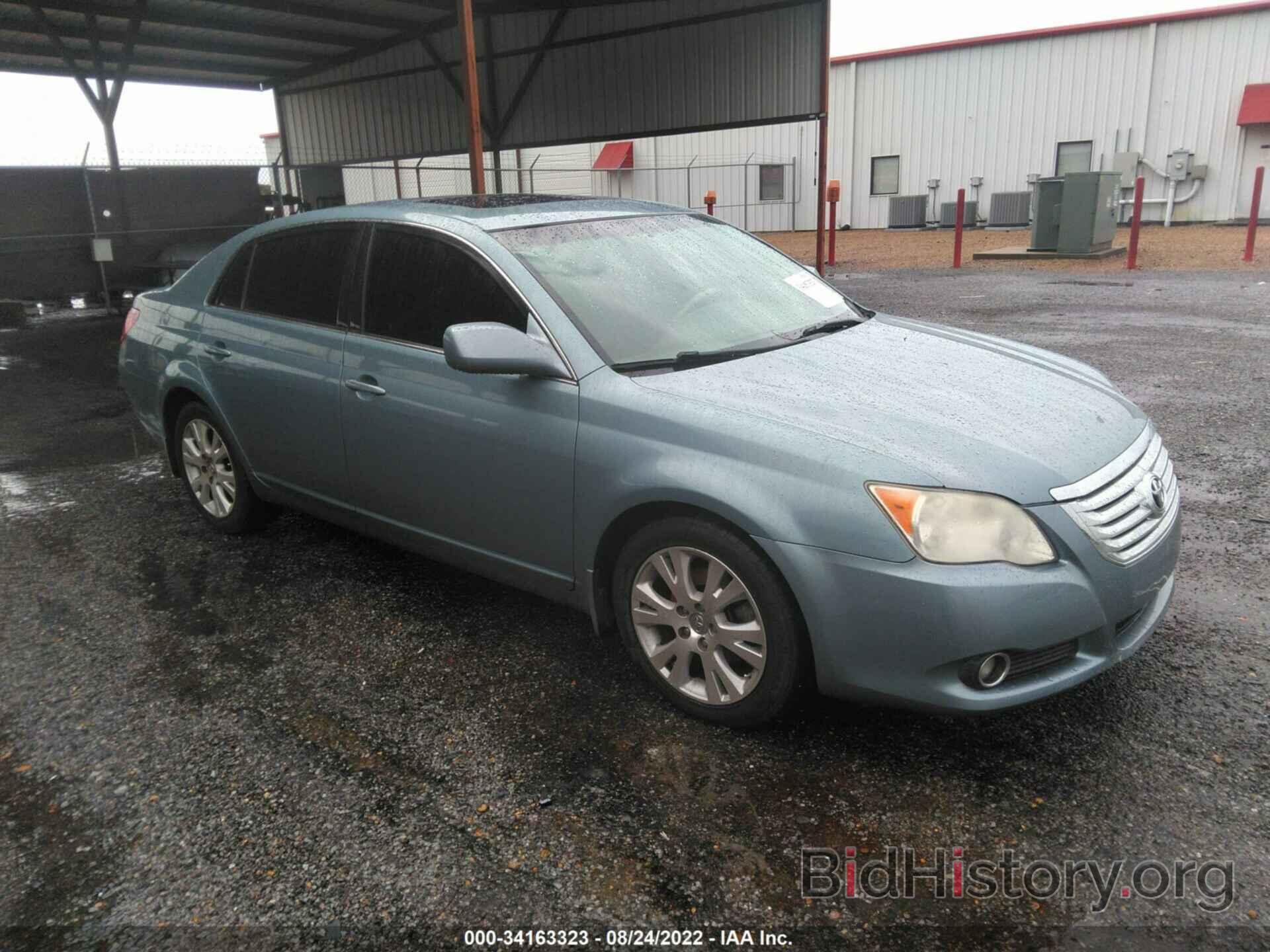 Photo 4T1BK36B98U304456 - TOYOTA AVALON 2008