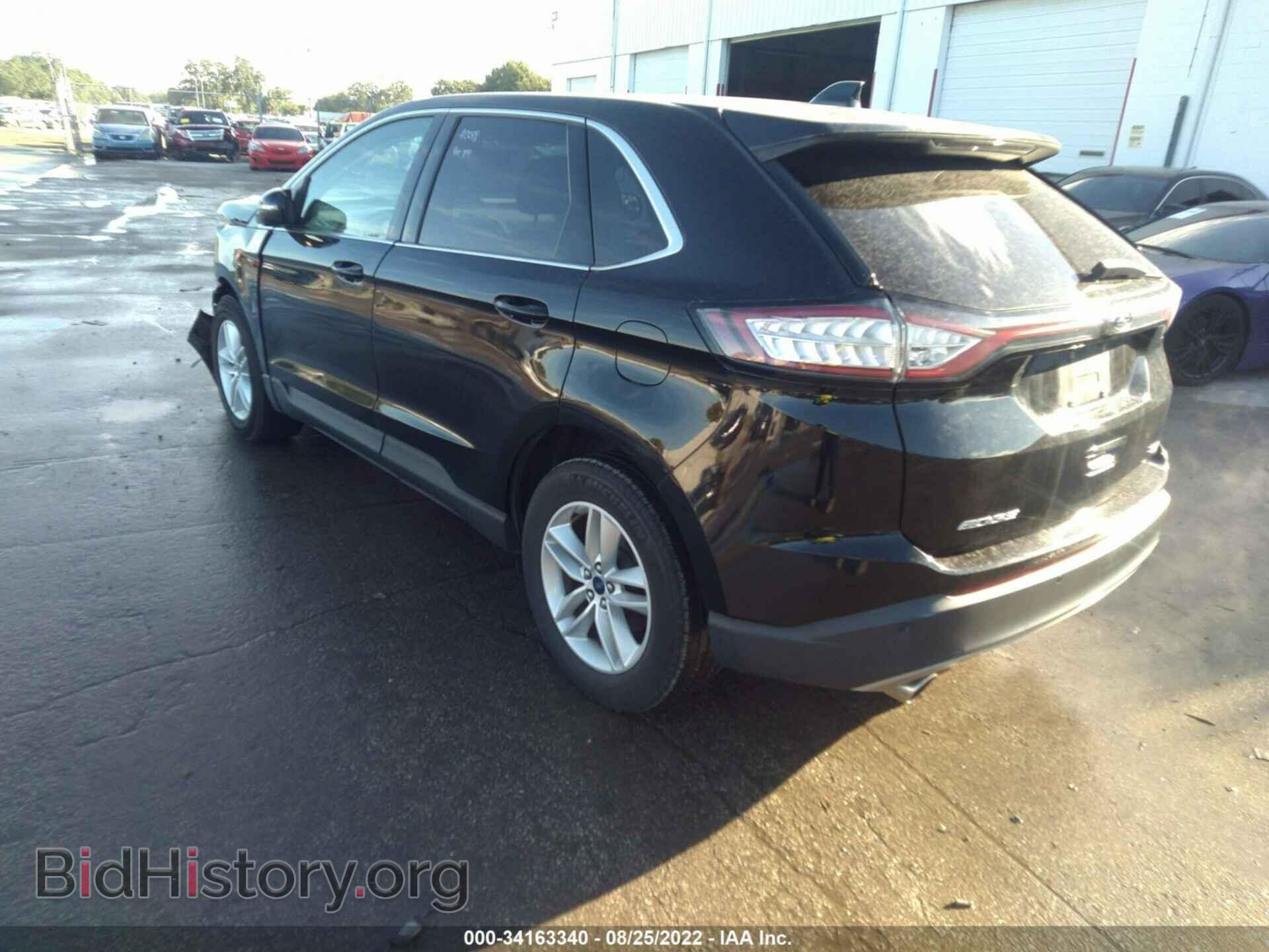 2018 FORD EDGE - VIN: 2FMPK4J85JBB14401 - Photo 3
