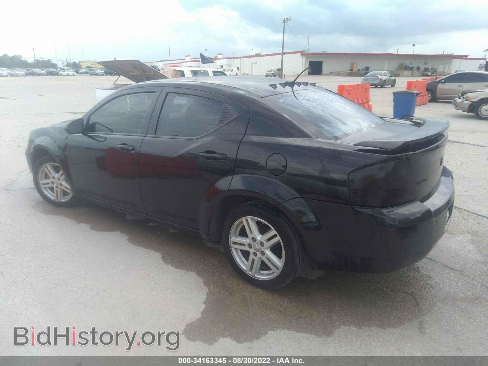 2010 DODGE AVENGER - VIN: 1B3CC5FB4AN129651 - Фото 3