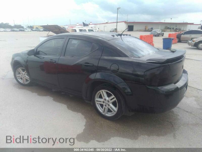 2010 Dodge AVENGER (VIN 1B3CC5FB4AN129651) — фото 3 из 11