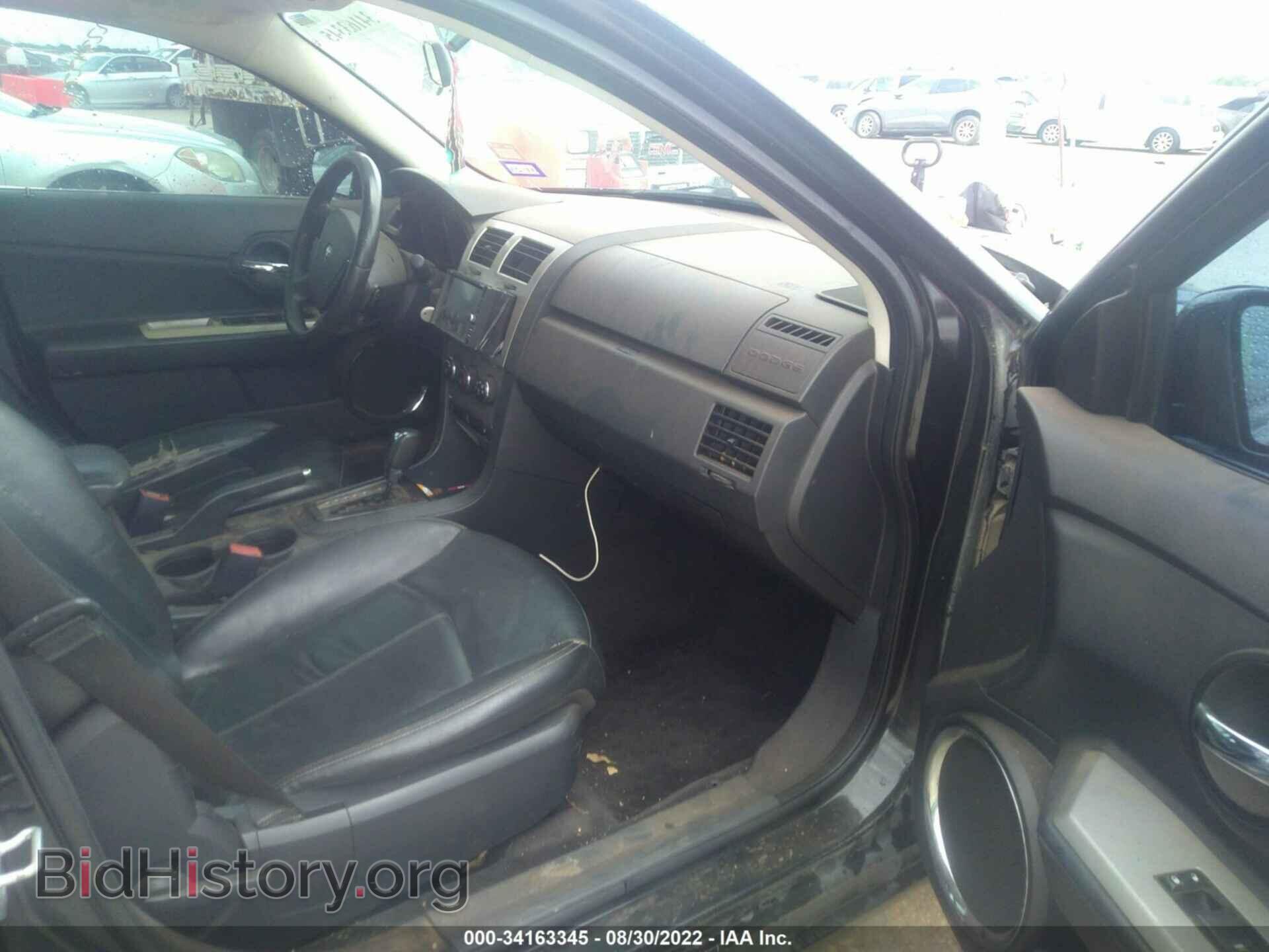 2010 DODGE AVENGER - VIN: 1B3CC5FB4AN129651 - Фото 5