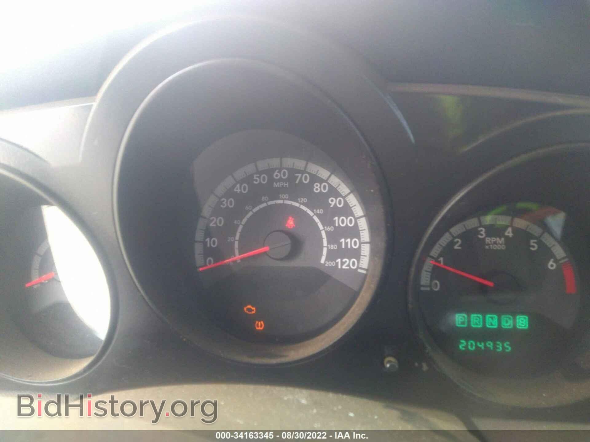 2010 DODGE AVENGER - VIN: 1B3CC5FB4AN129651 - Фото 7