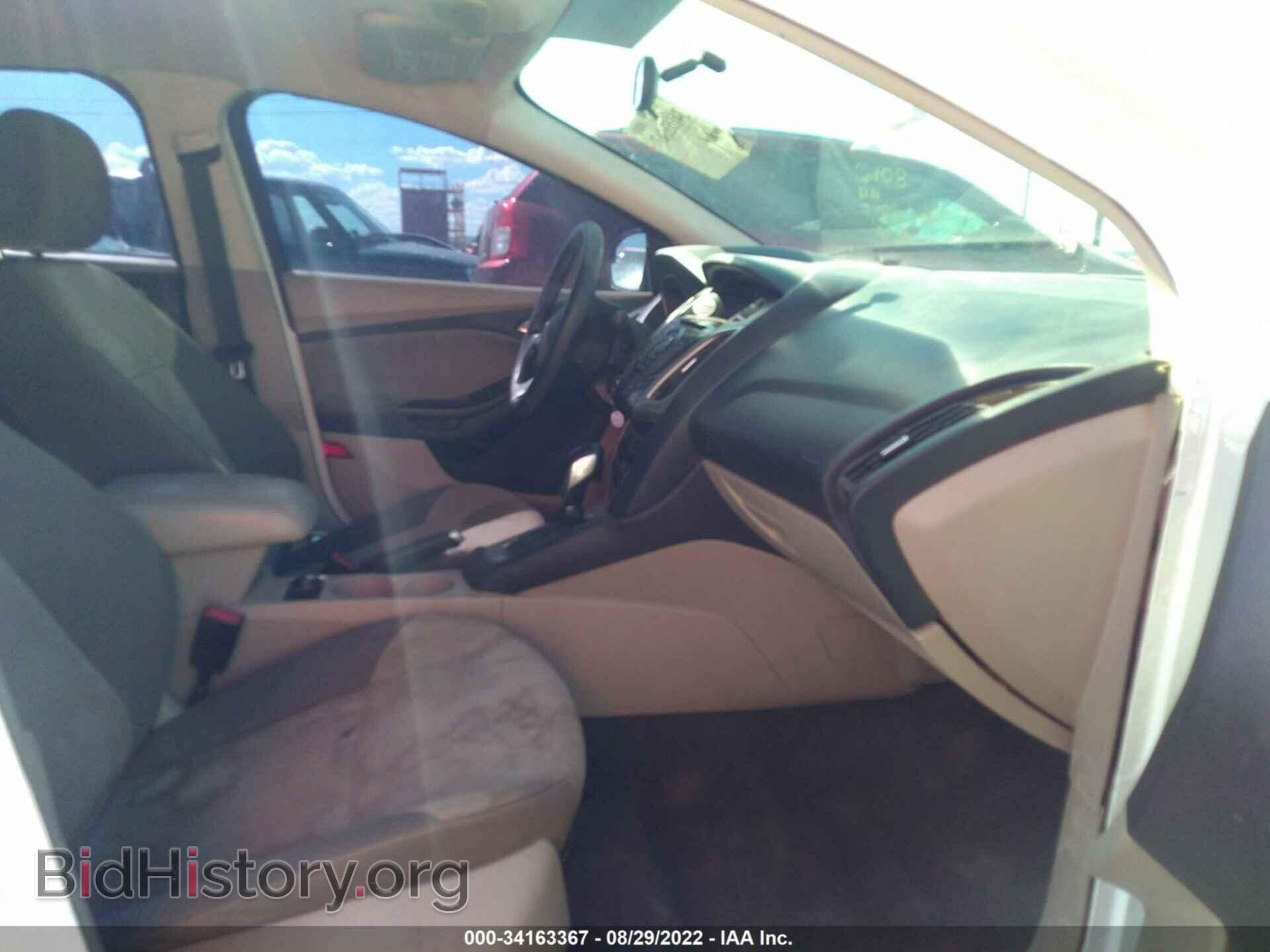 2014 FORD FOCUS - VIN: 1FADP3F29E3229926 - Photo 5