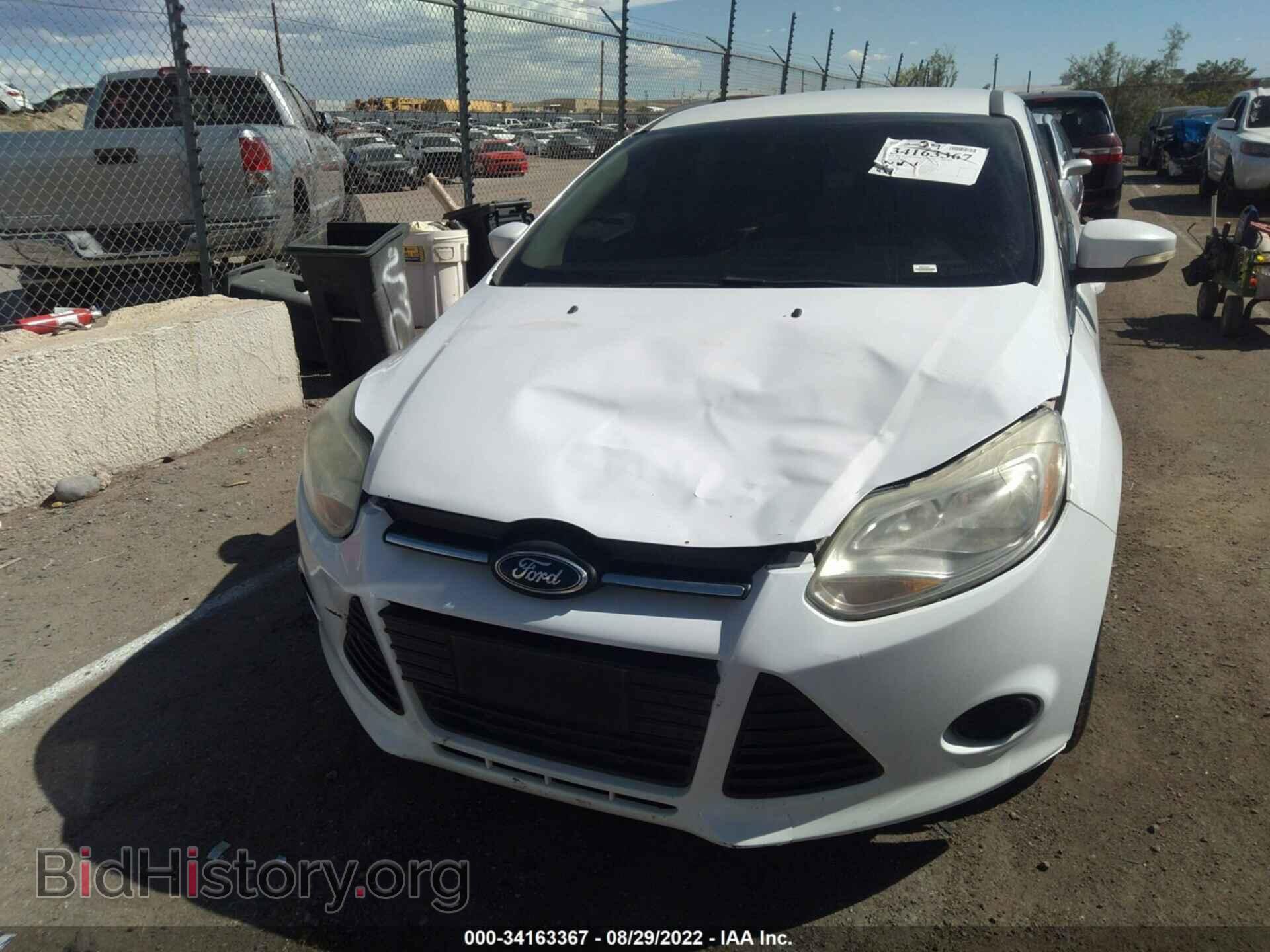 2014 FORD FOCUS - VIN: 1FADP3F29E3229926 - Photo 6