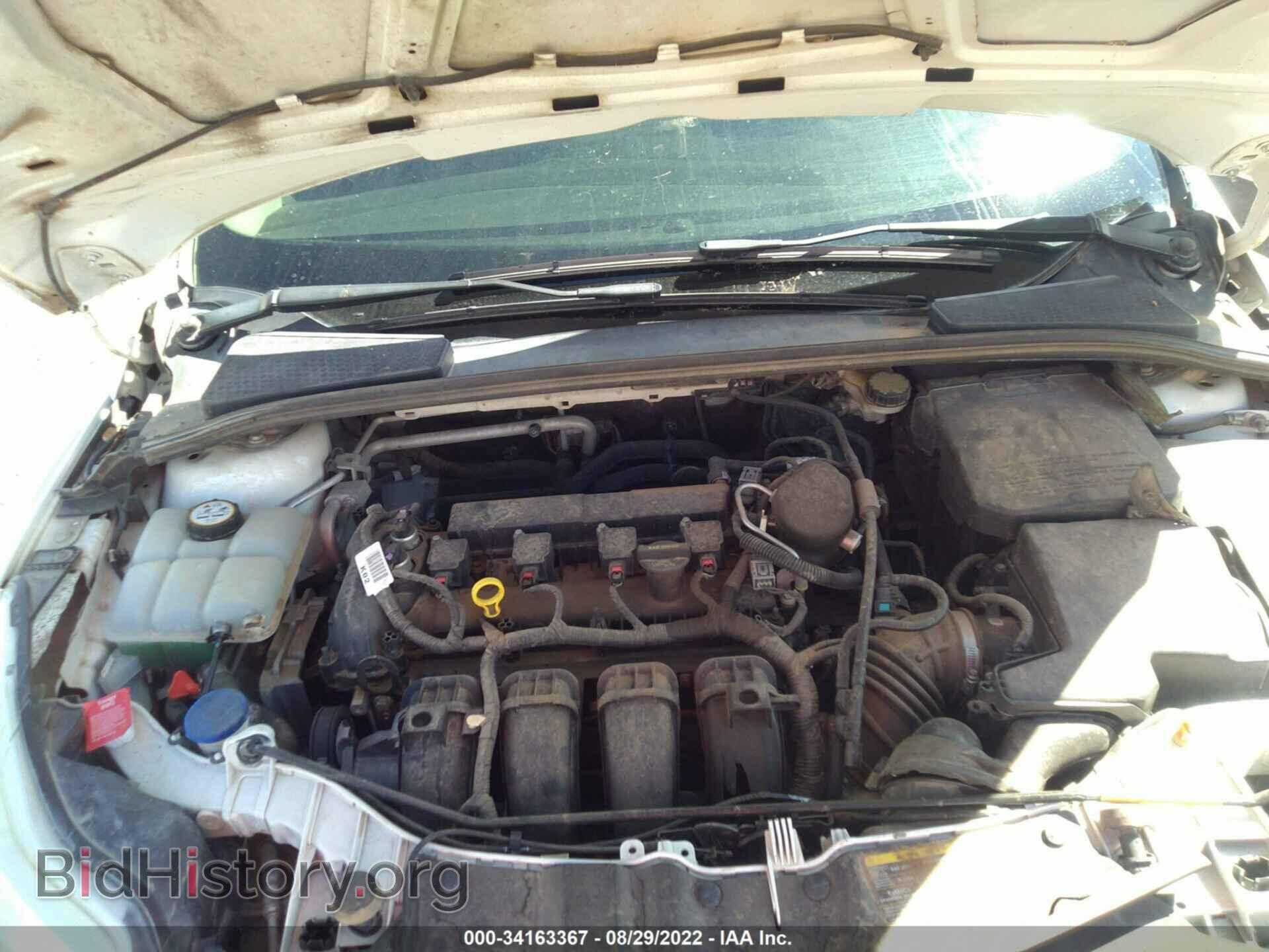 2014 FORD FOCUS - VIN: 1FADP3F29E3229926 - Photo 10