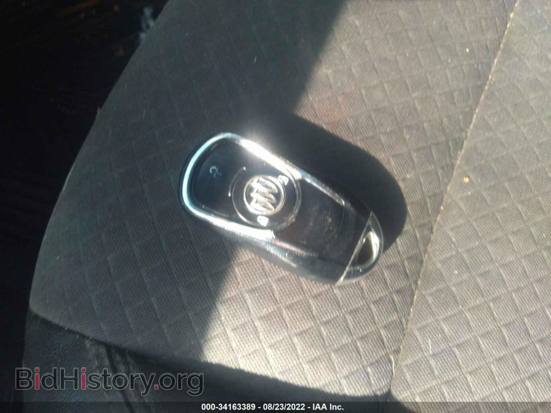2019 BUICK ENCORE - VIN: KL4CJASB7KB728513 - Фото 11