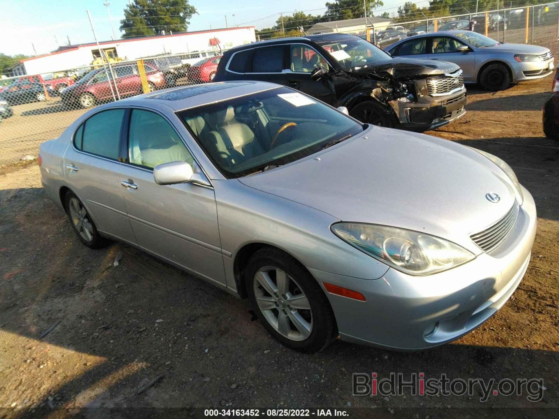 Photo JTHBA30G565164536 - LEXUS ES 330 2006