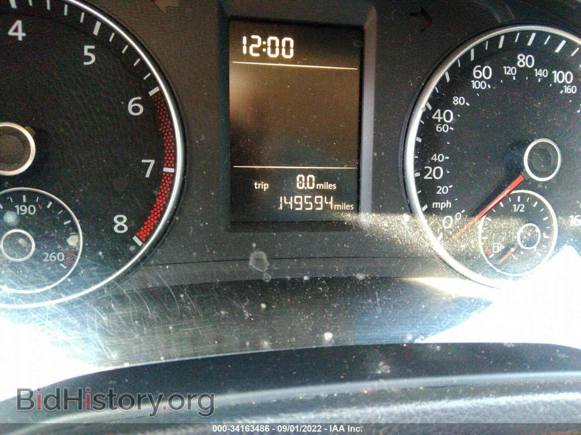 2014 VOLKSWAGEN PASSAT - VIN: 1VWAT7A34EC043496 - Фото 7