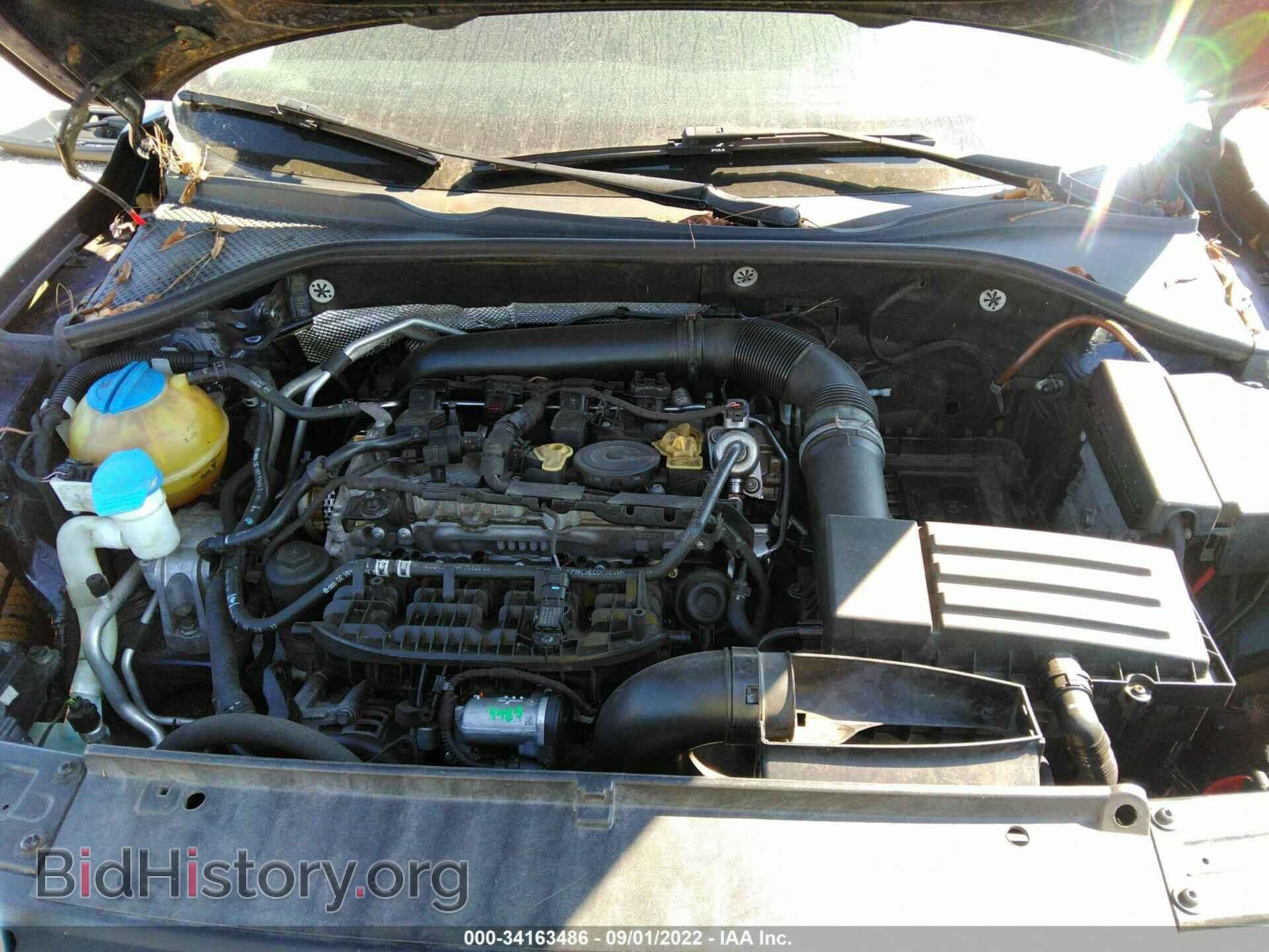 2014 VOLKSWAGEN PASSAT - VIN: 1VWAT7A34EC043496 - Фото 10