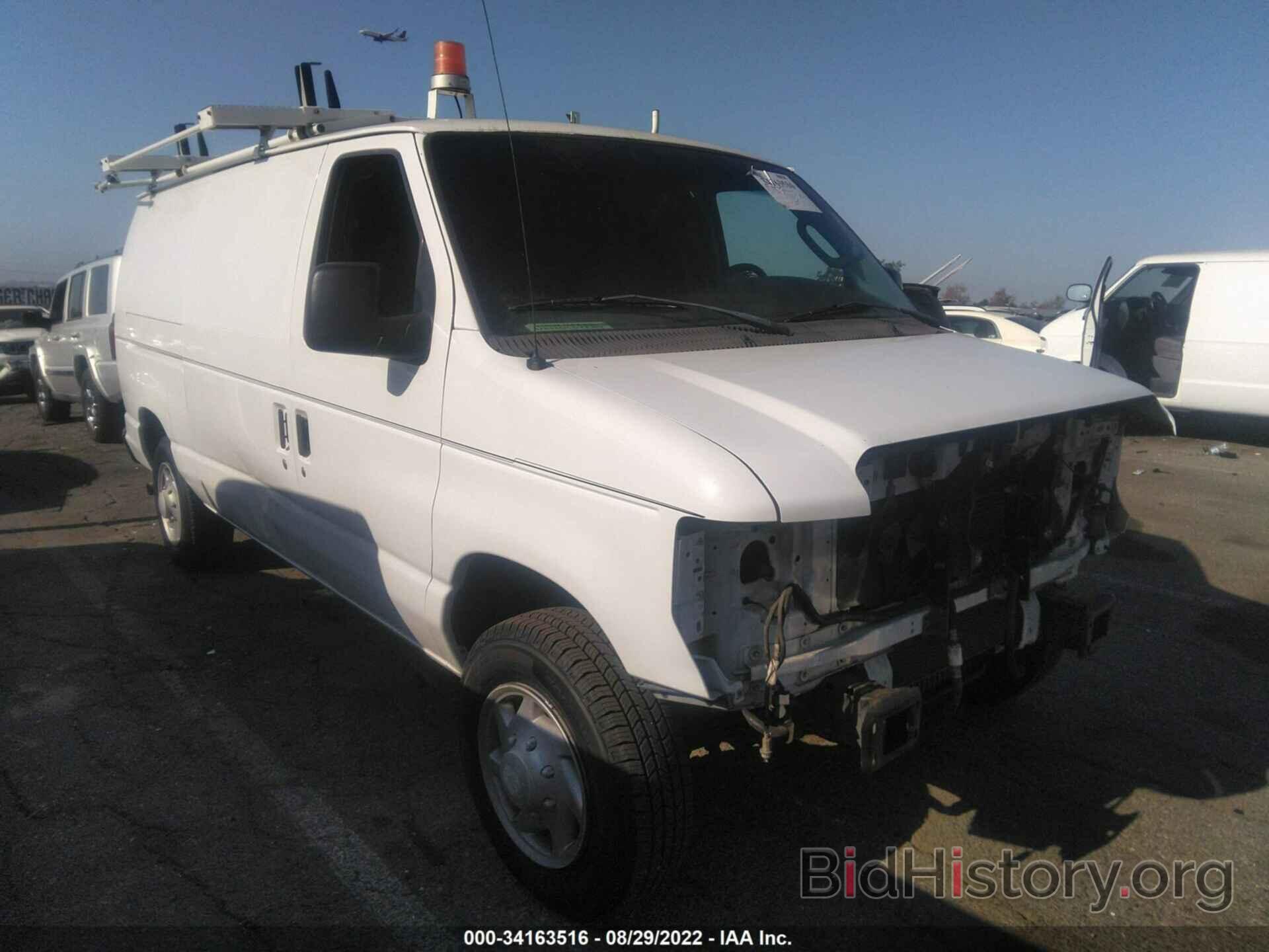 Photo 1FTNE14L48DA95815 - FORD ECONOLINE CARGO VAN 2008