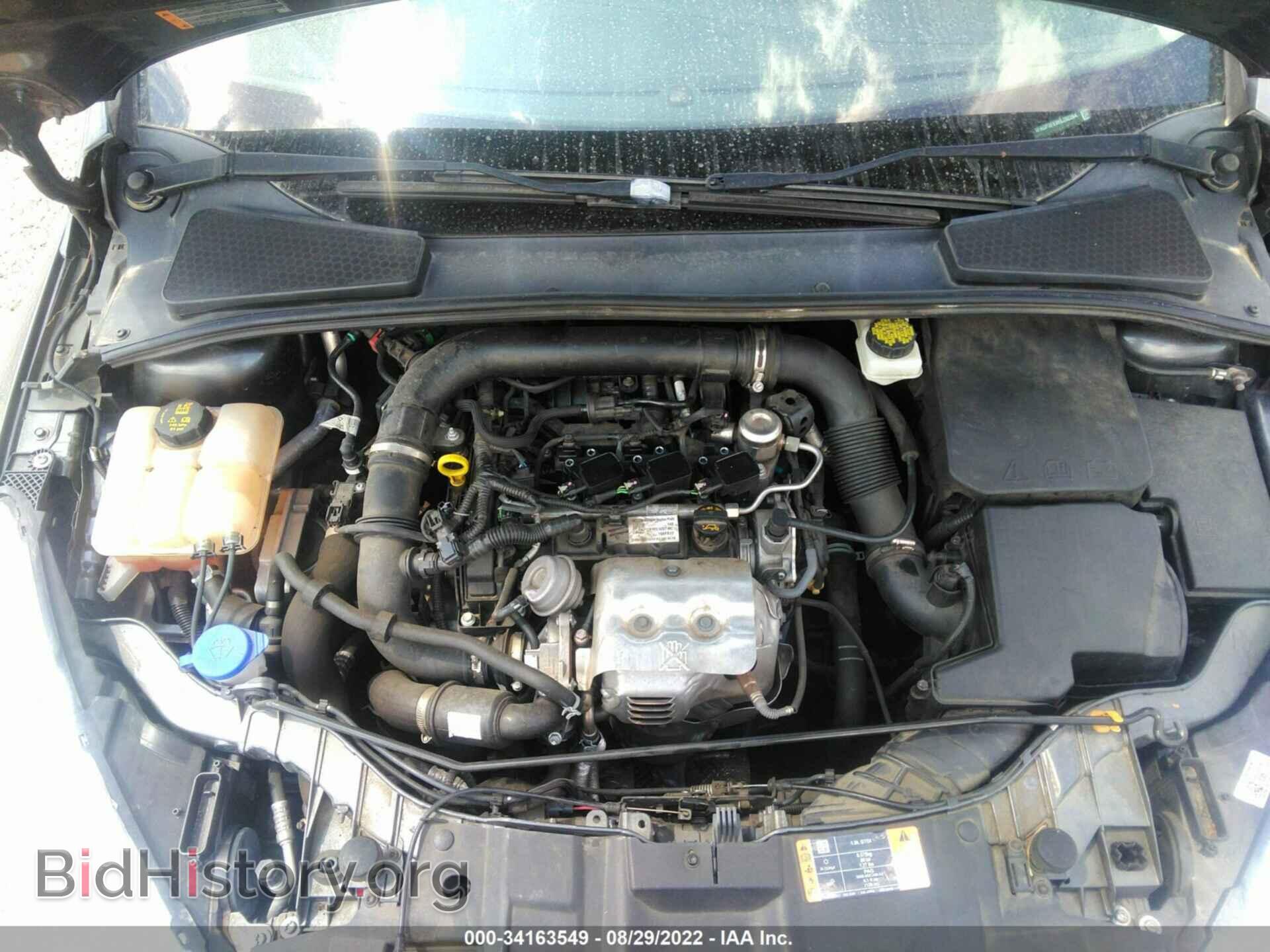 2017 FORD FOCUS - VIN: 1FADP3FE9HL292264 - Фото 10