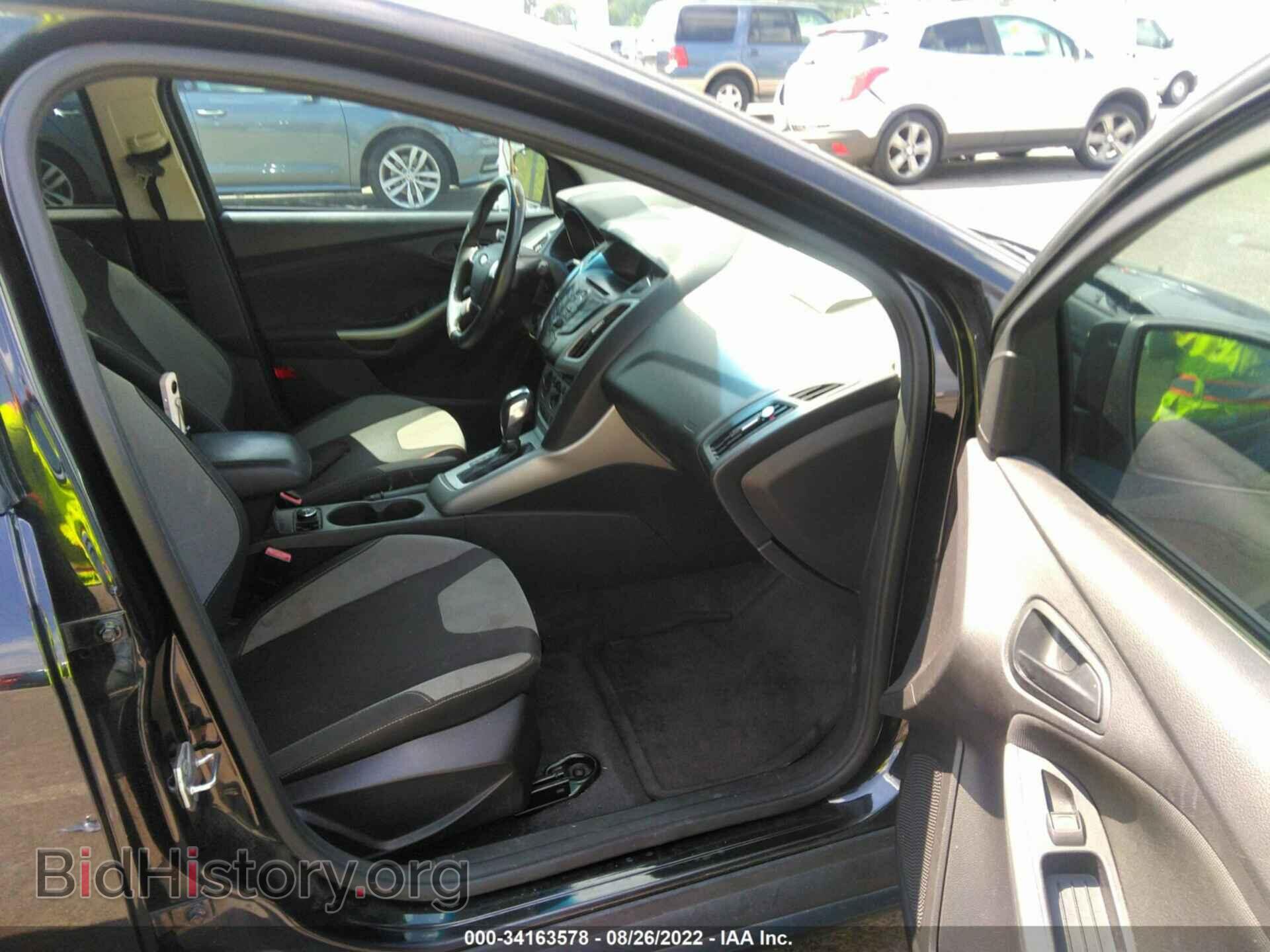 2012 FORD FOCUS - VIN: 1FAHP3F29CL301433 - Фото 5