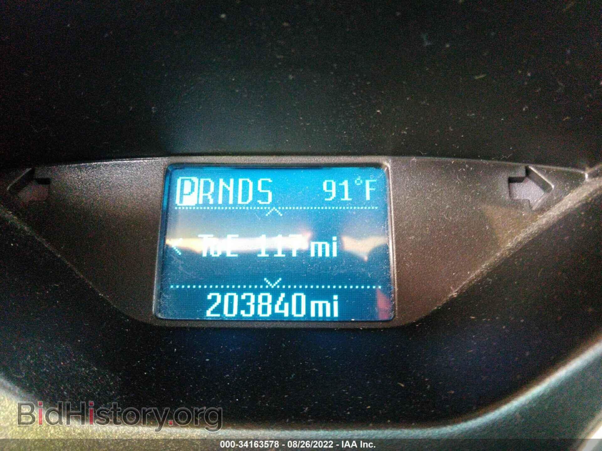 2012 FORD FOCUS - VIN: 1FAHP3F29CL301433 - Фото 7