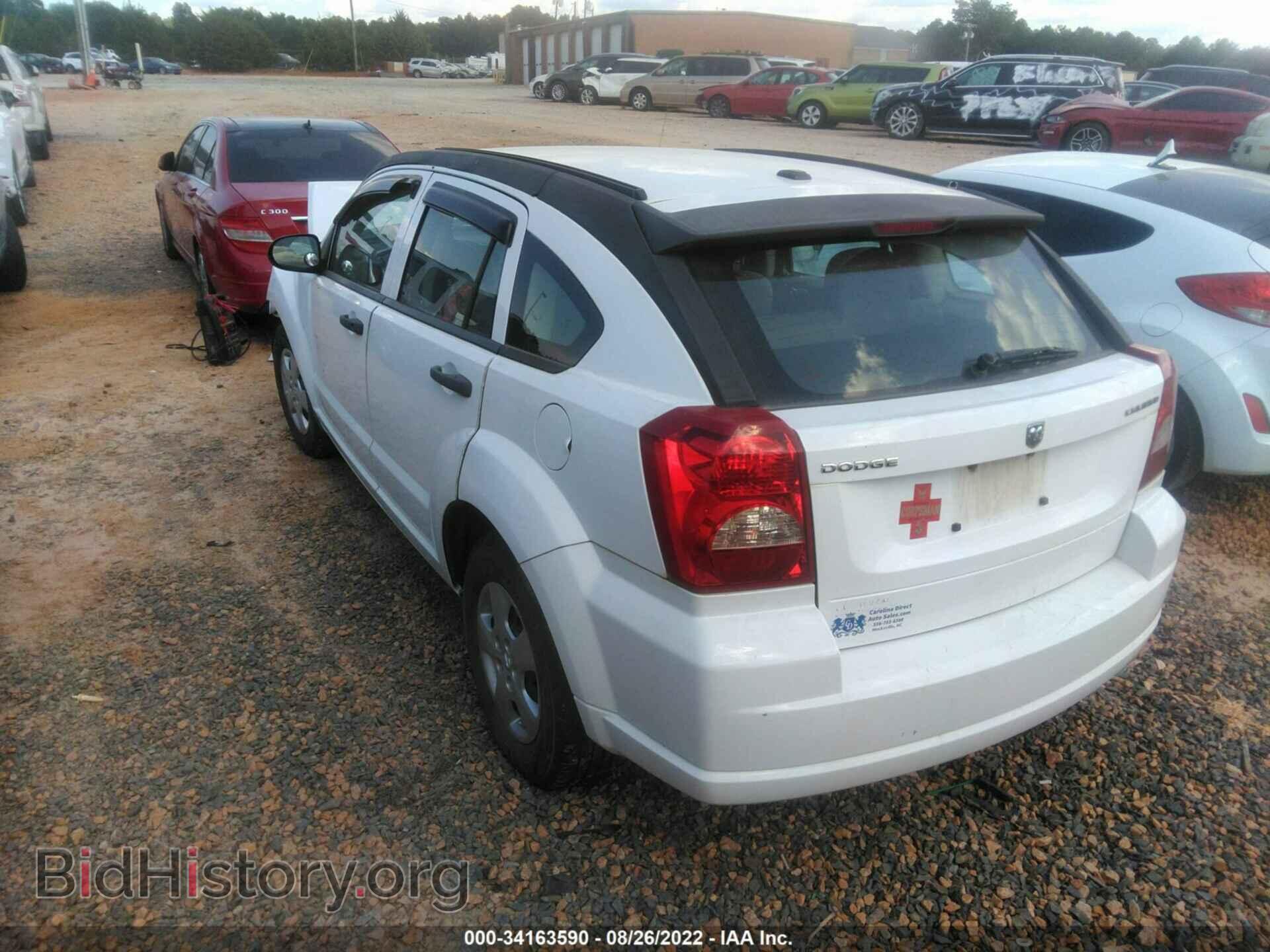2011 DODGE CALIBER - VIN: 1B3CB1HA3BD294758 - Фото 3