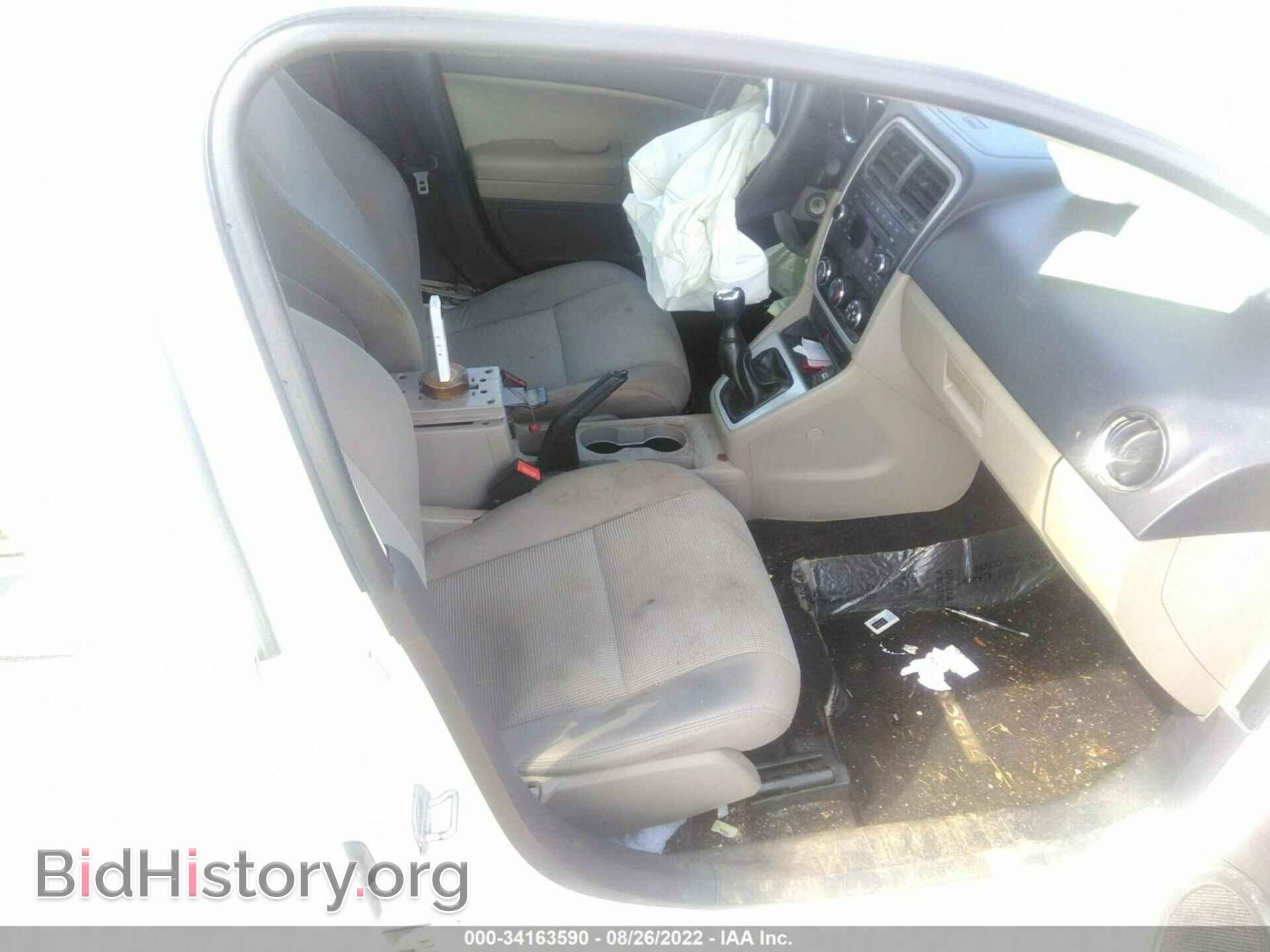 2011 DODGE CALIBER - VIN: 1B3CB1HA3BD294758 - Фото 5