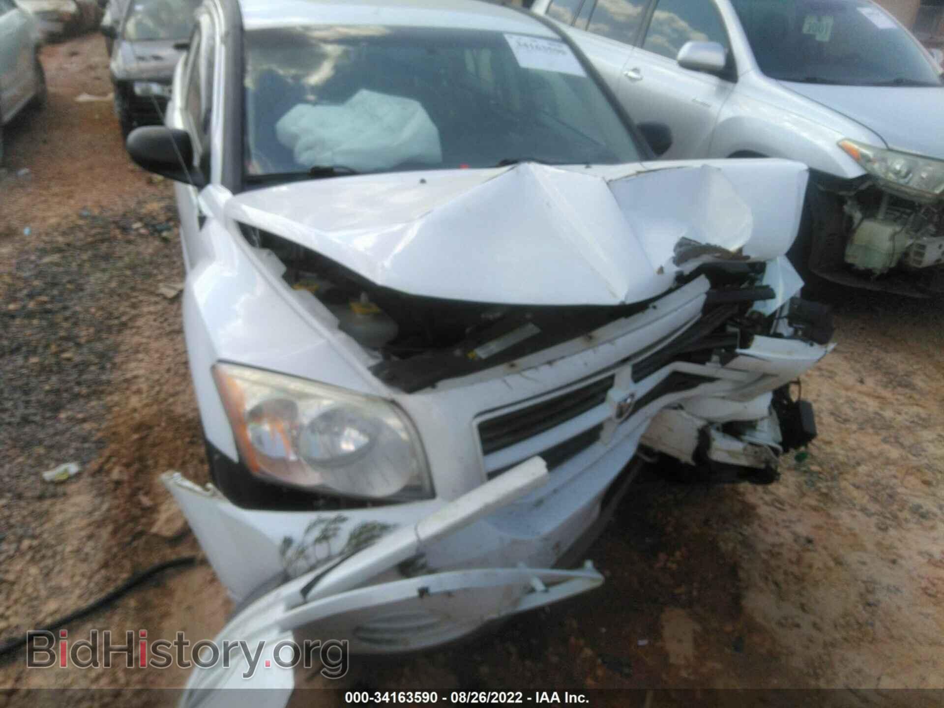 2011 DODGE CALIBER - VIN: 1B3CB1HA3BD294758 - Фото 6