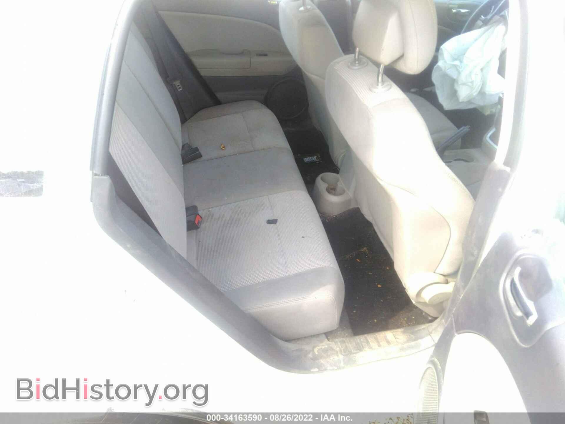 2011 DODGE CALIBER - VIN: 1B3CB1HA3BD294758 - Фото 8
