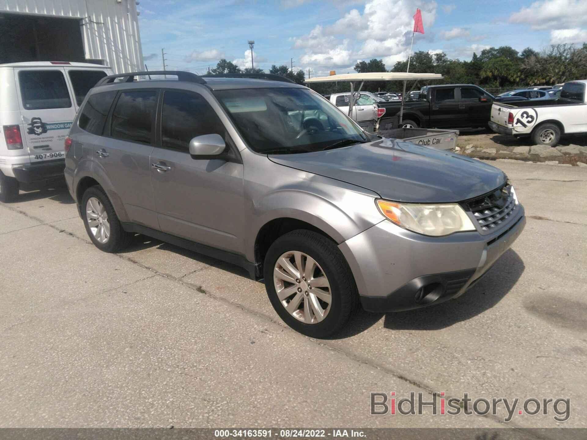 Photo JF2SHBEC9BH701271 - SUBARU FORESTER 2011