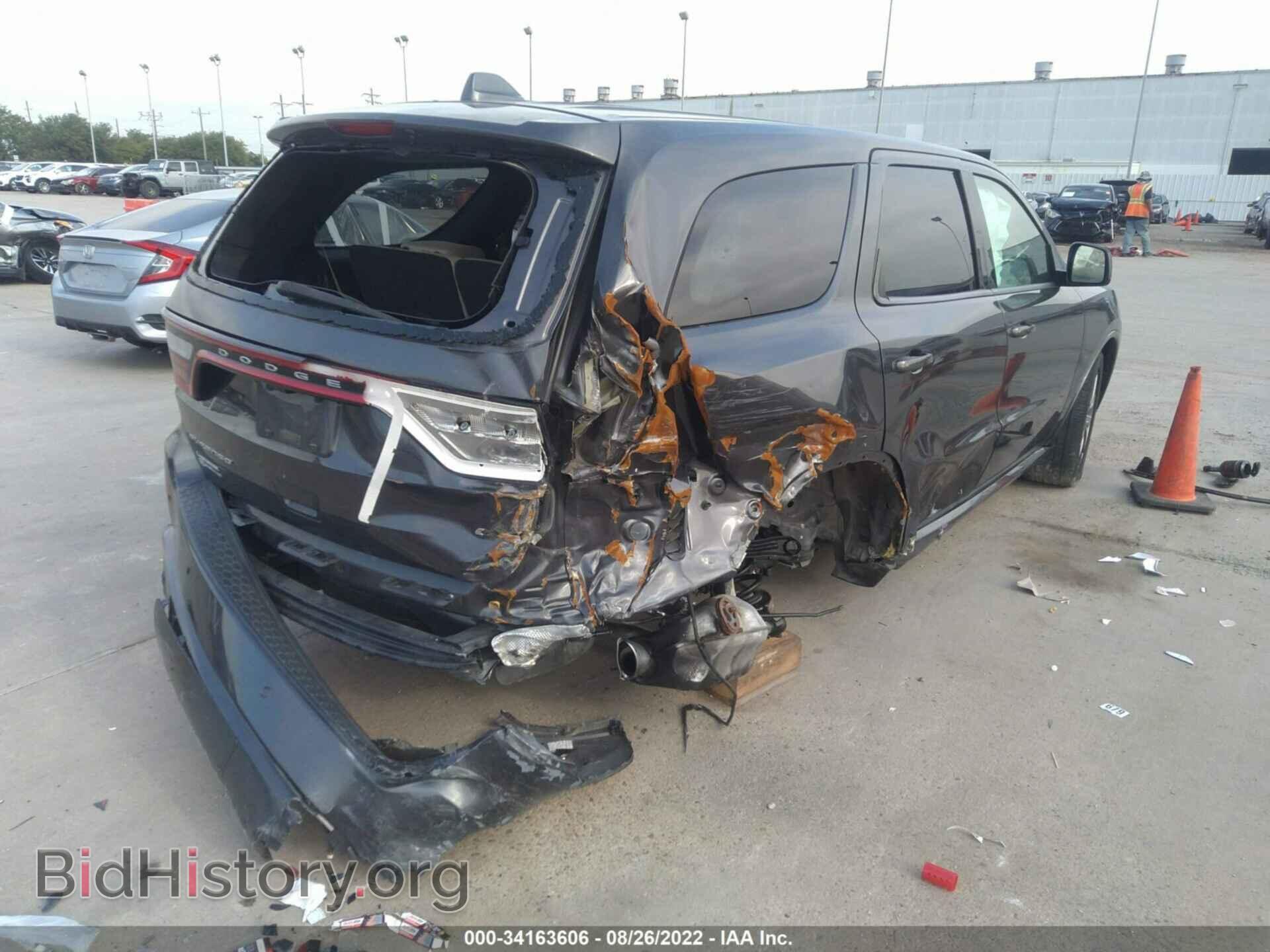 2017 DODGE DURANGO - VIN: 1C4RDHDG2HC660360 - Photo 4