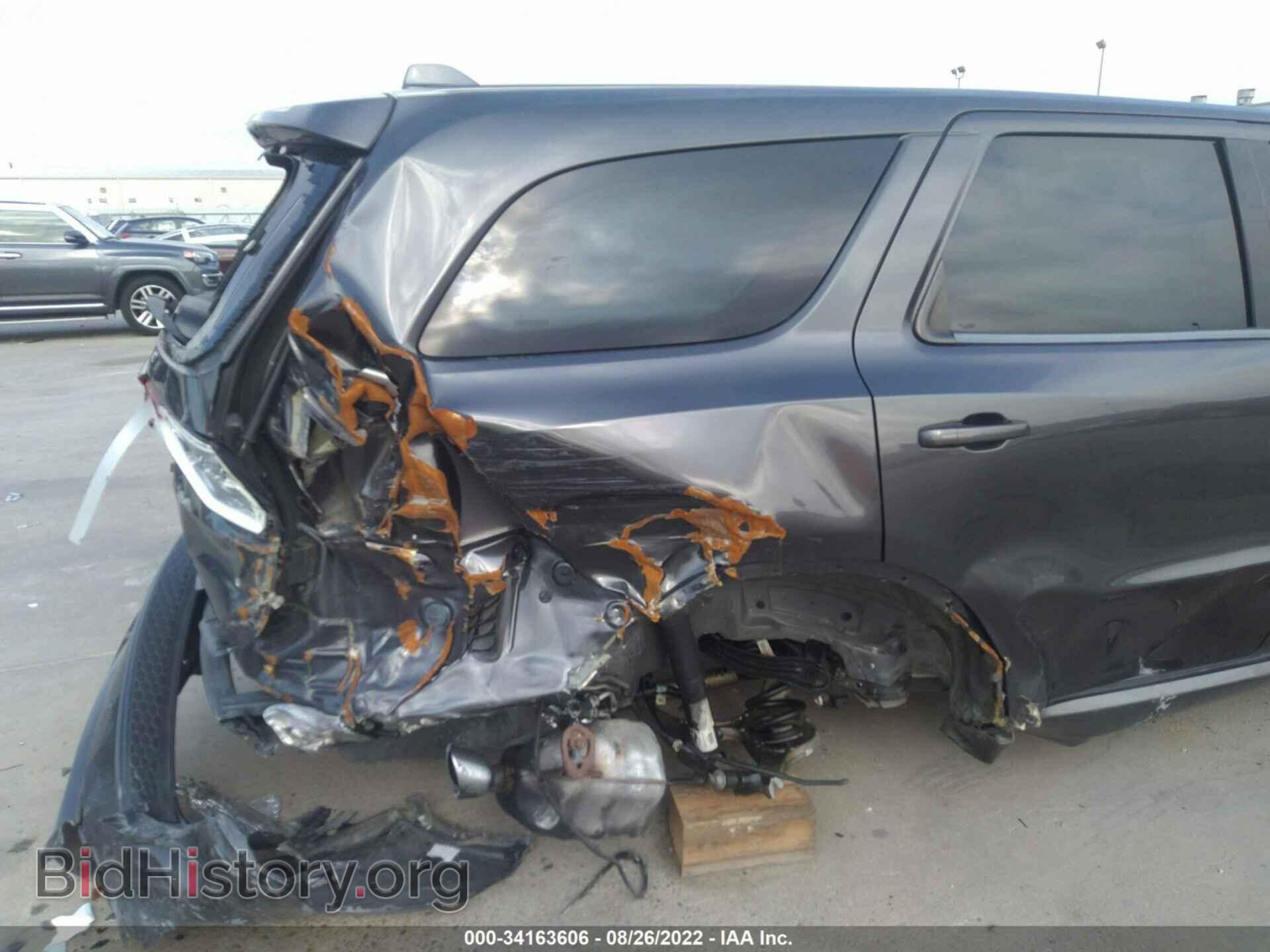 2017 DODGE DURANGO - VIN: 1C4RDHDG2HC660360 - Photo 6