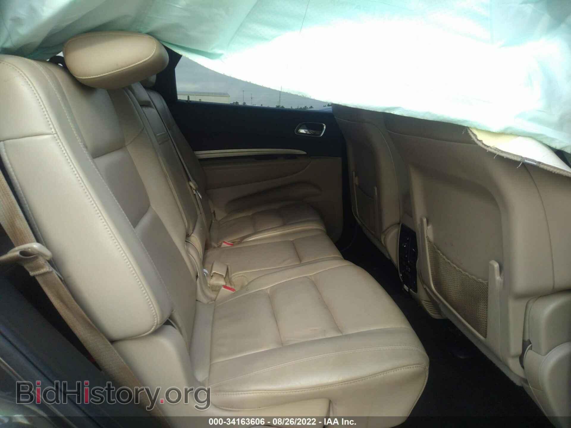 2017 DODGE DURANGO - VIN: 1C4RDHDG2HC660360 - Photo 8