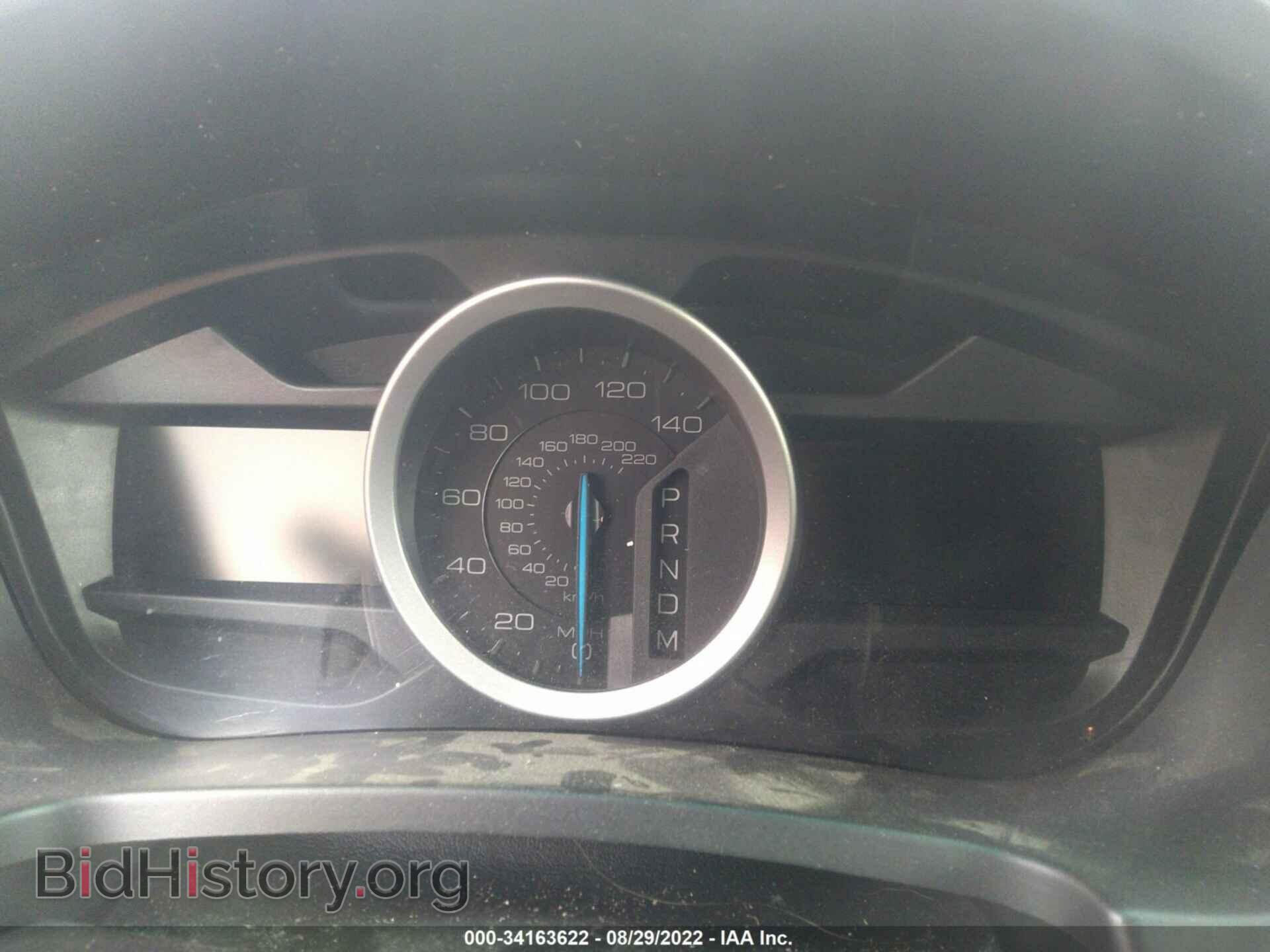 2014 FORD EXPLORER - VIN: 1FM5K7F84EGC05448 - Фото 7