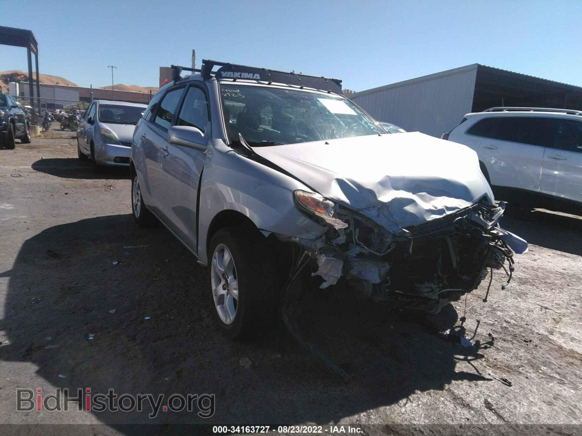 Photo 2T1KR32E27C656807 - TOYOTA MATRIX 2007