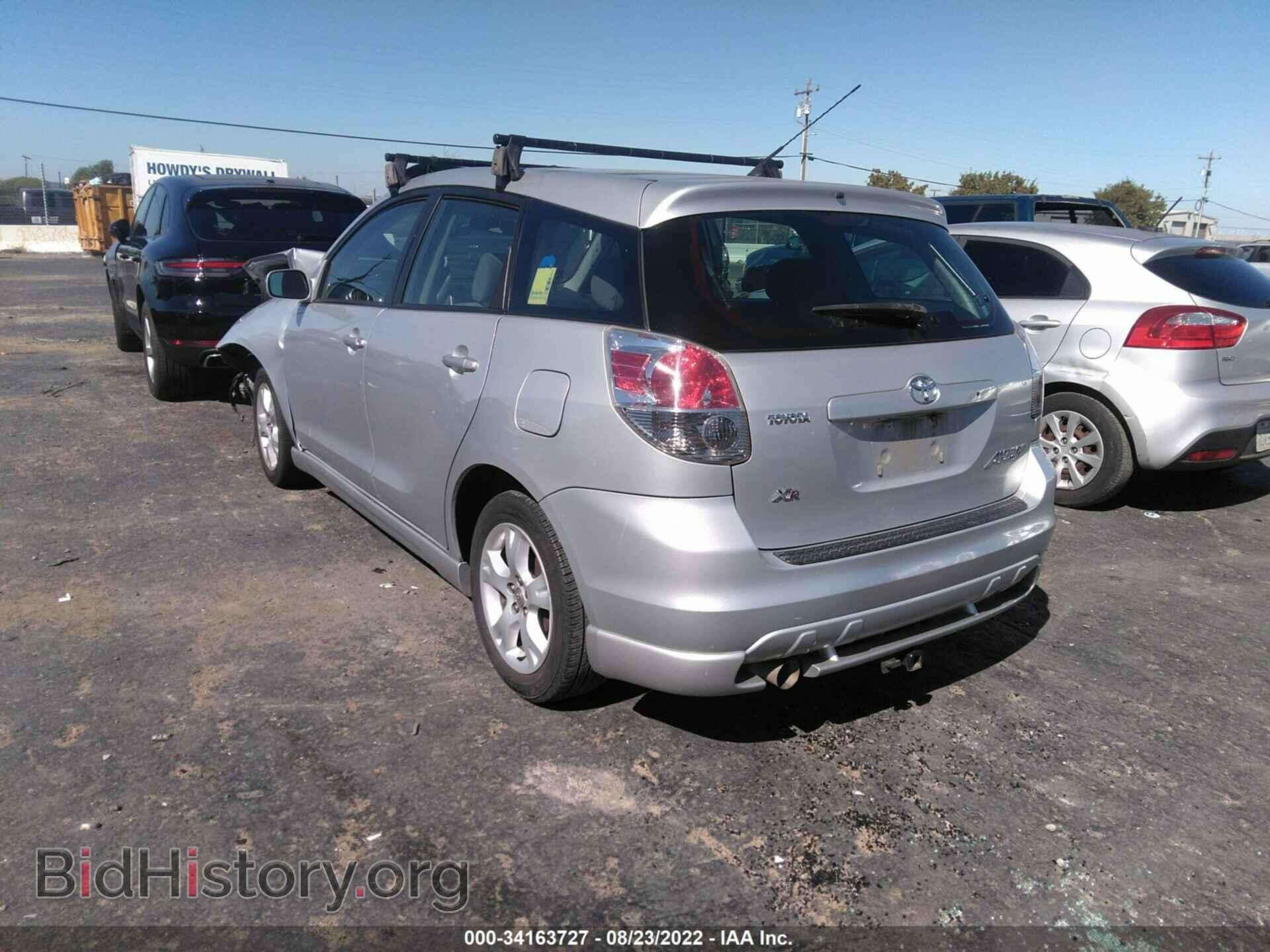 2007 TOYOTA MATRIX - VIN: 2T1KR32E27C656807 - Фото 3