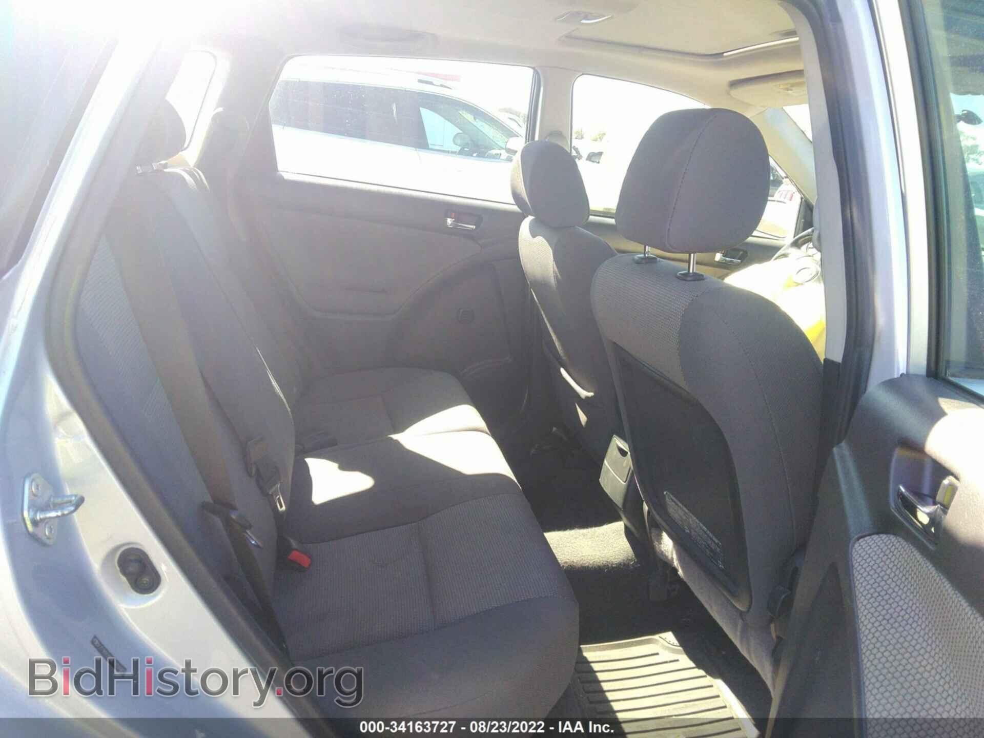 2007 TOYOTA MATRIX - VIN: 2T1KR32E27C656807 - Фото 8