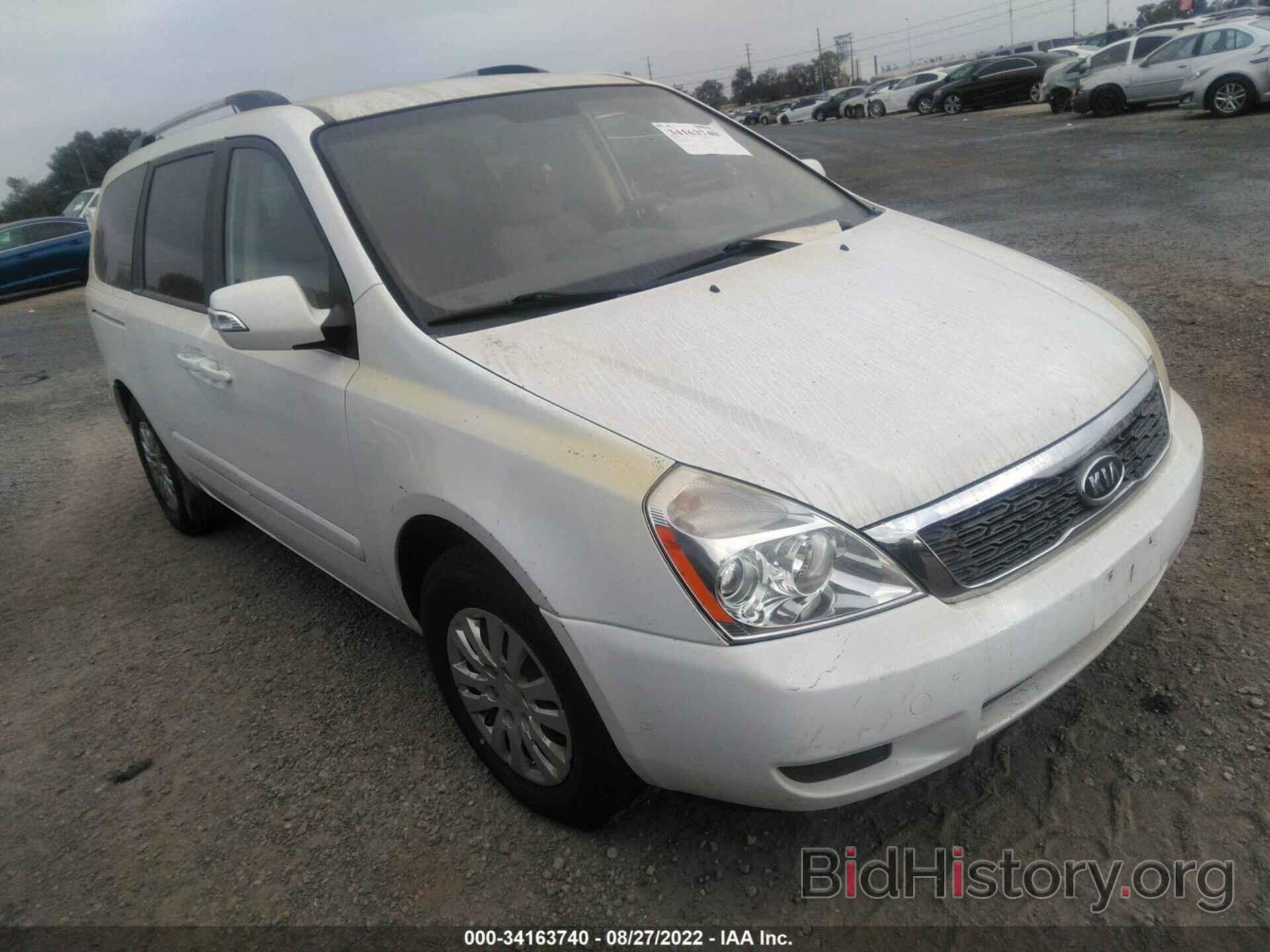 Photo KNDMG4C71B6408844 - KIA SEDONA 2011