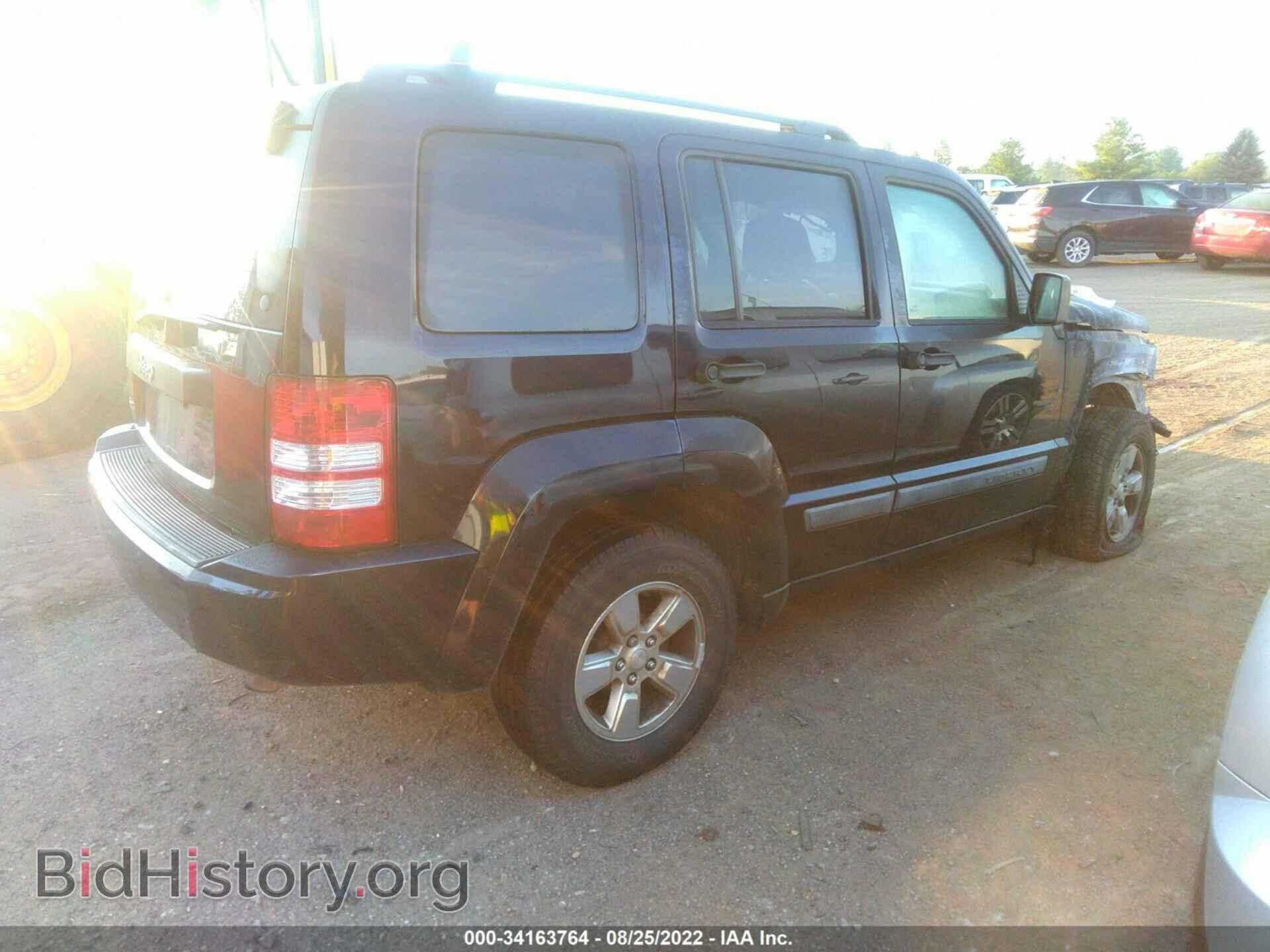 2011 JEEP LIBERTY - VIN: 1J4PN2GK2BW532962 - Фото 4