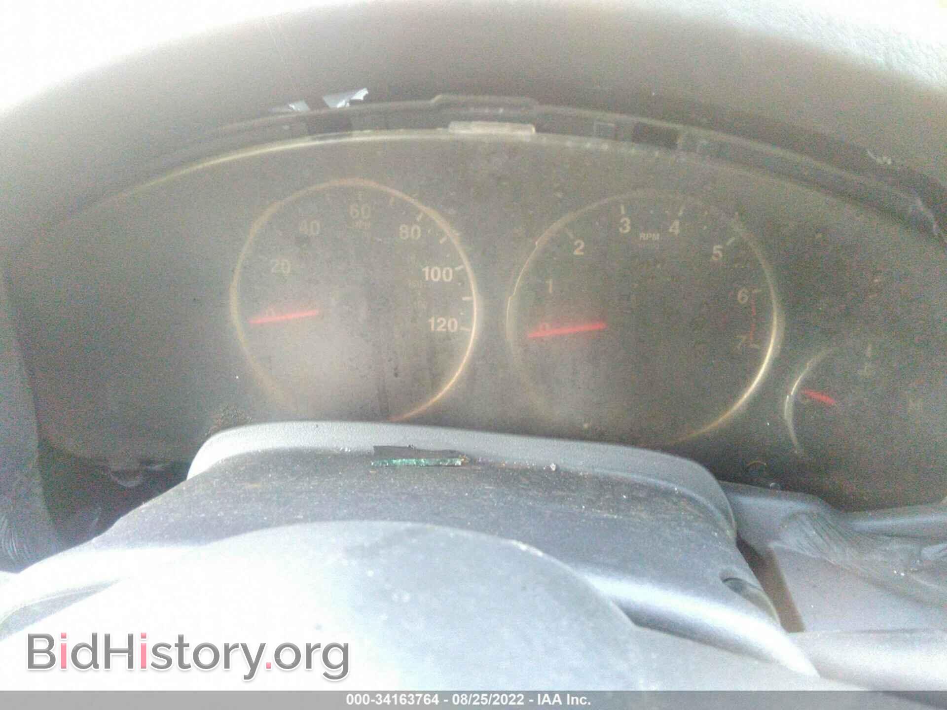 2011 JEEP LIBERTY - VIN: 1J4PN2GK2BW532962 - Фото 7
