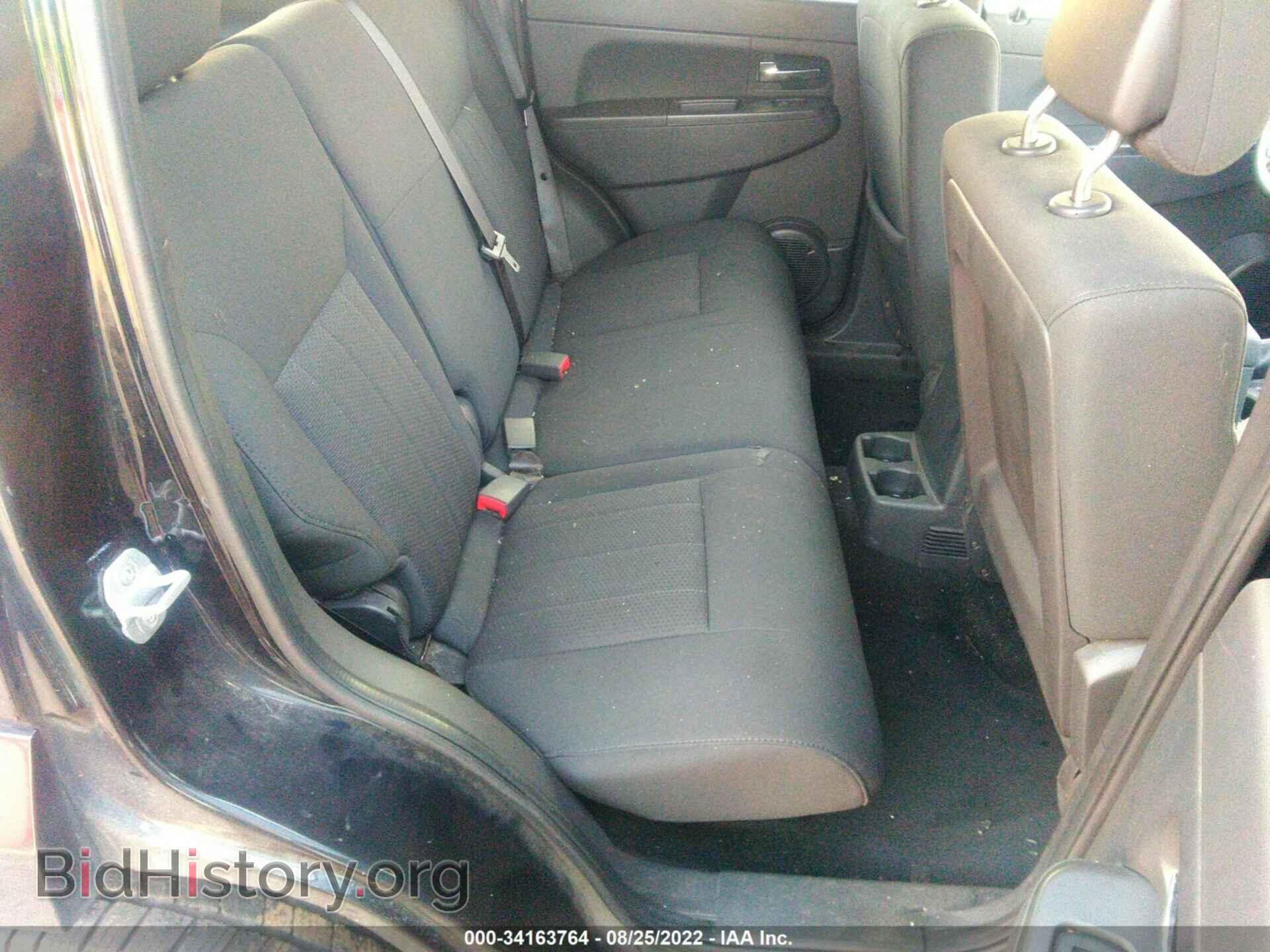 2011 JEEP LIBERTY - VIN: 1J4PN2GK2BW532962 - Фото 8