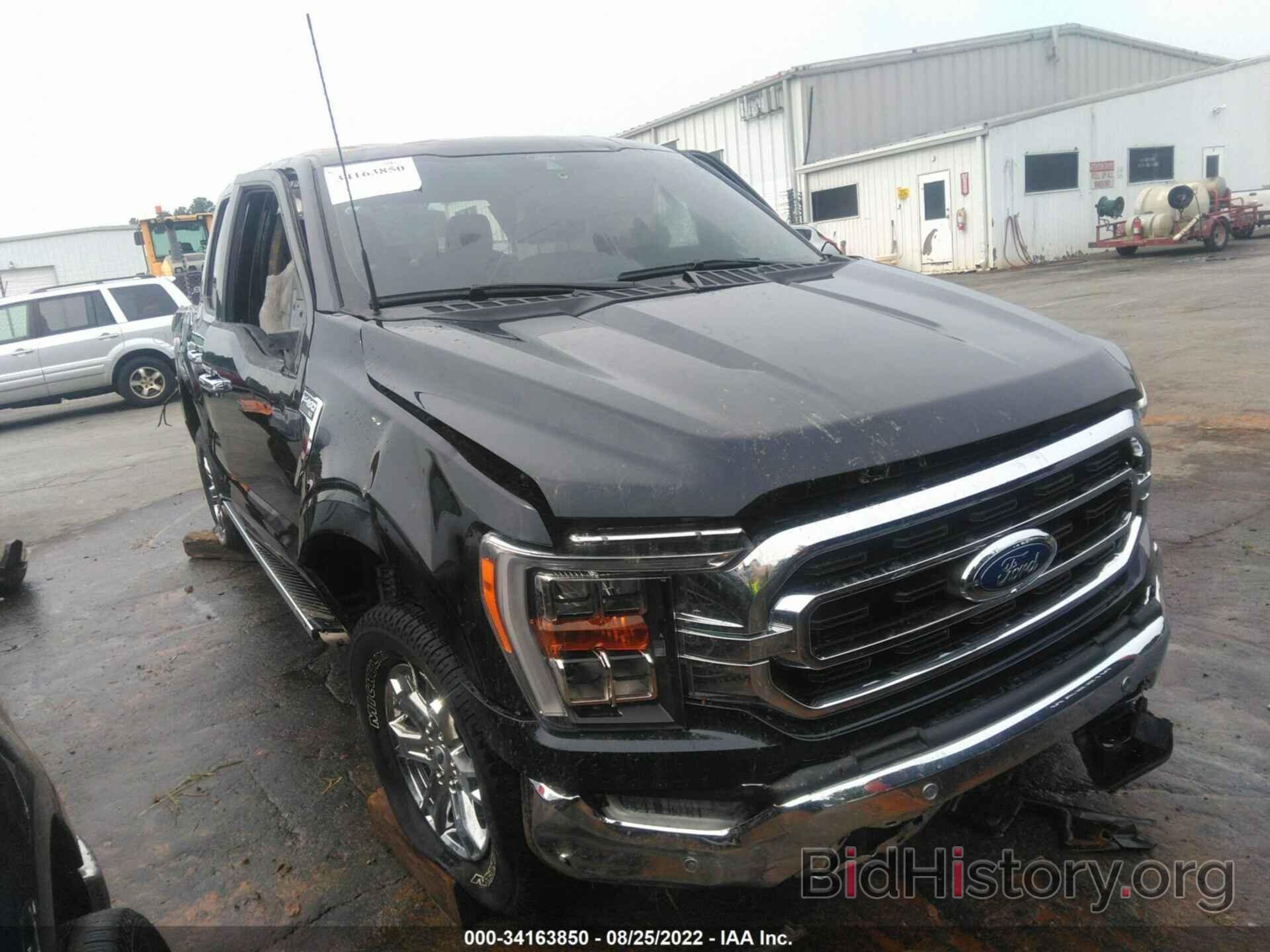 Photo 1FTFW1E58MFC17429 - FORD F-150 2021