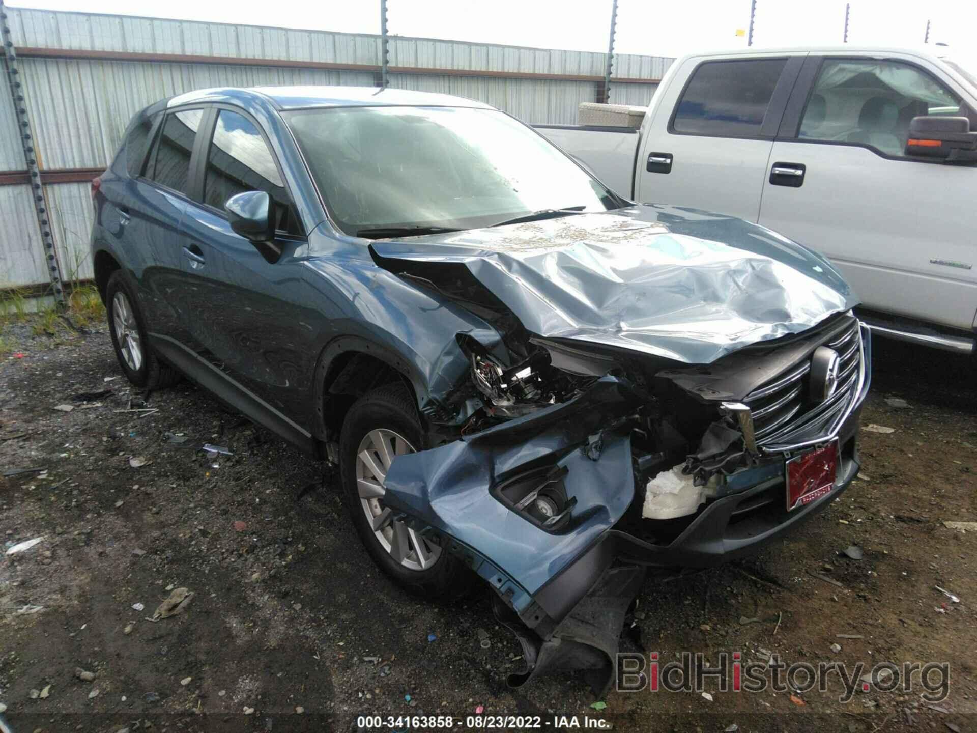 Photo JM3KE2CY2G0851595 - MAZDA CX-5 2016